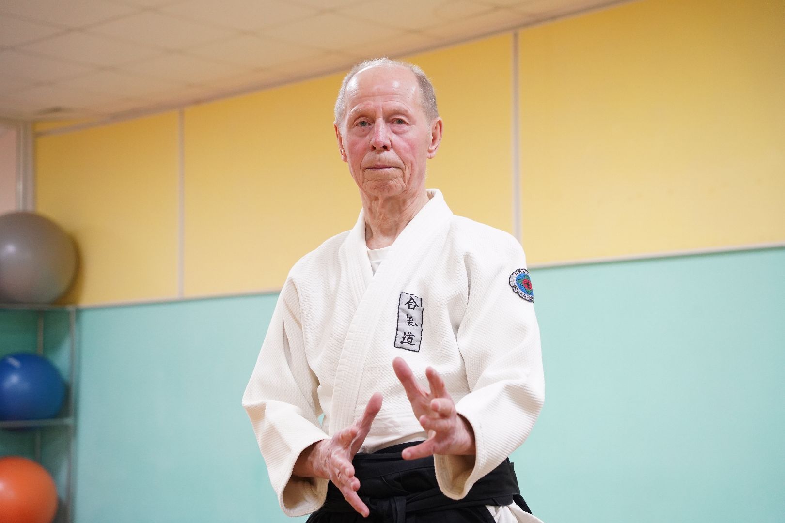 Активное долголетие, Рошаль, спорт, здоровье,