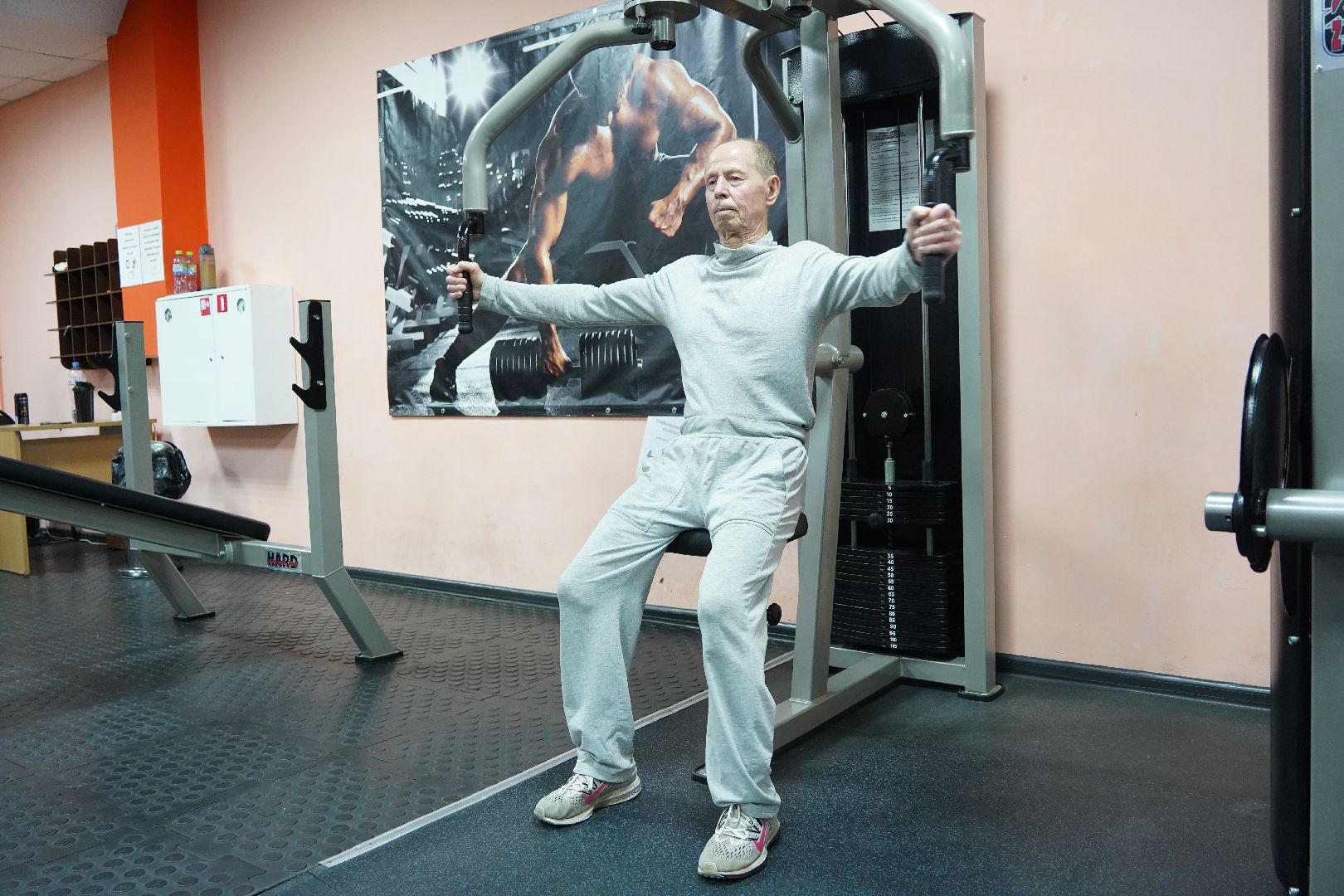 Активное долголетие, Рошаль, спорт, здоровье,