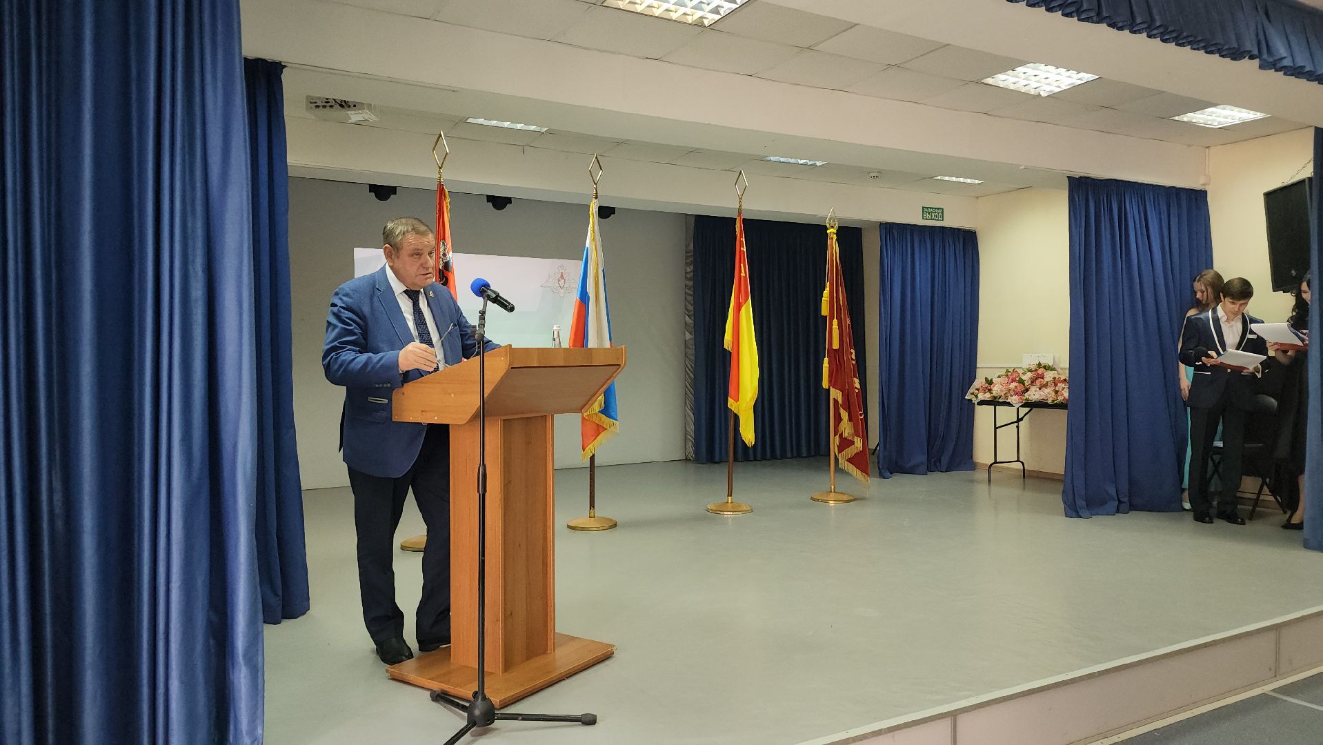 военный комиссариат, военная служба, центр культуры имени Калиниченко, Ногинск, Богородский городской округ,