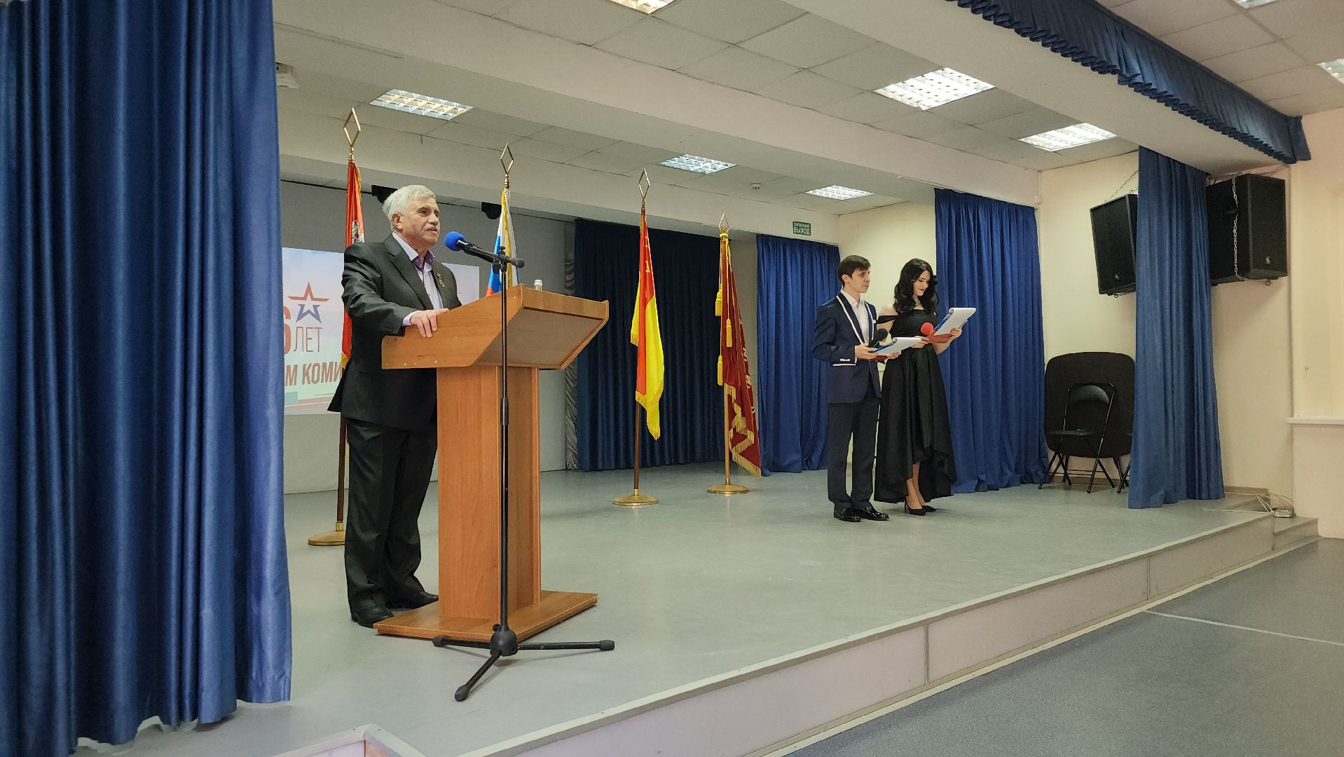 военный комиссариат, военная служба, центр культуры имени Калиниченко, Ногинск, Богородский городской округ,