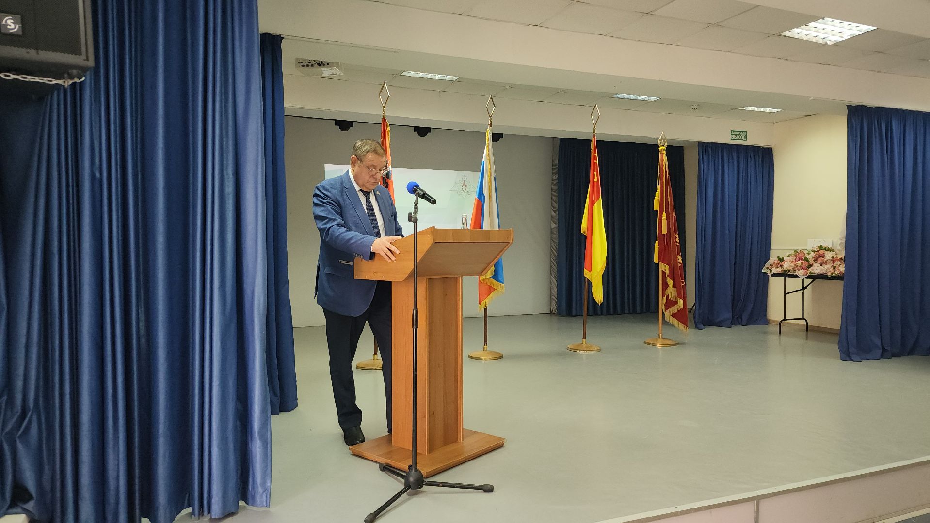 военный комиссариат, военная служба, центр культуры имени Калиниченко, Ногинск, Богородский городской округ,