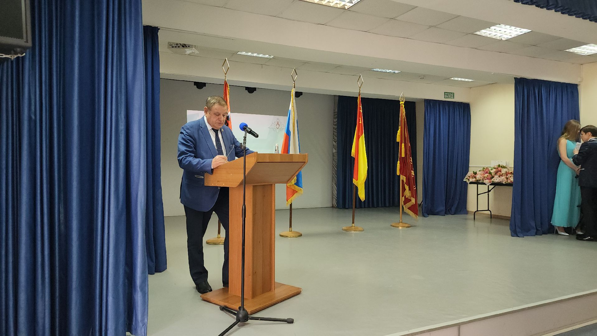 военный комиссариат, военная служба, центр культуры имени Калиниченко, Ногинск, Богородский городской округ,