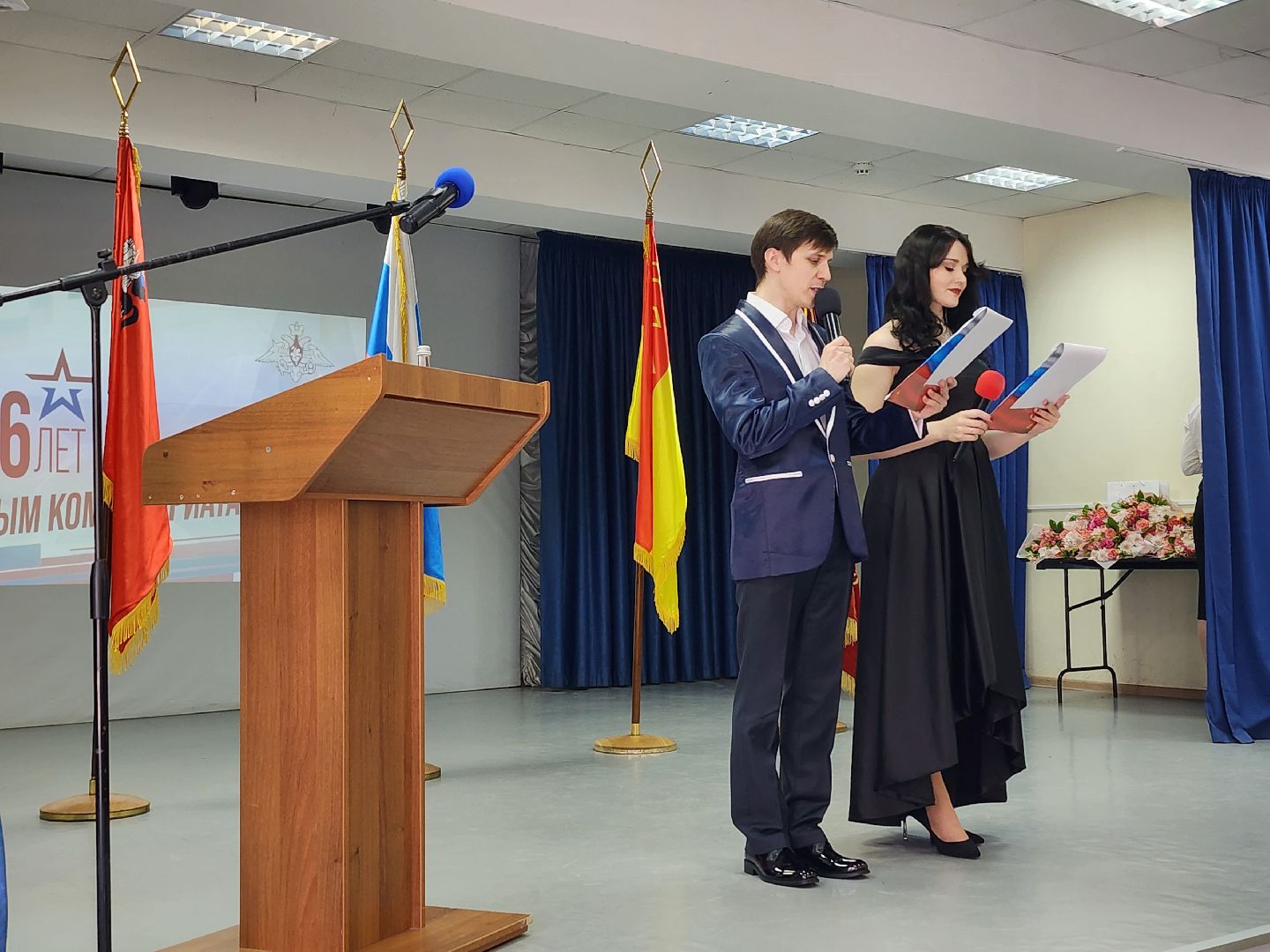 военный комиссариат, военная служба, центр культуры имени Калиниченко, Ногинск, Богородский городской округ,