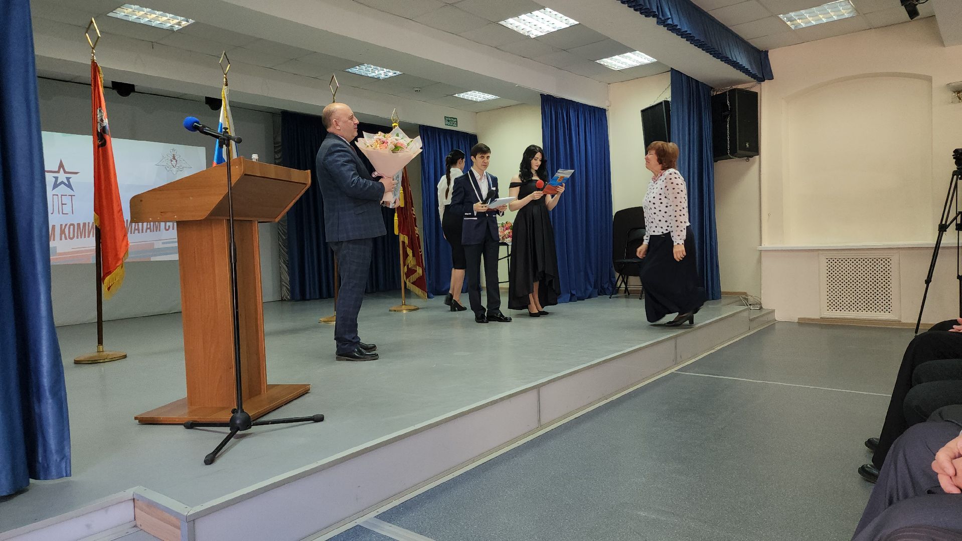 военный комиссариат, военная служба, центр культуры имени Калиниченко, Ногинск, Богородский городской округ,