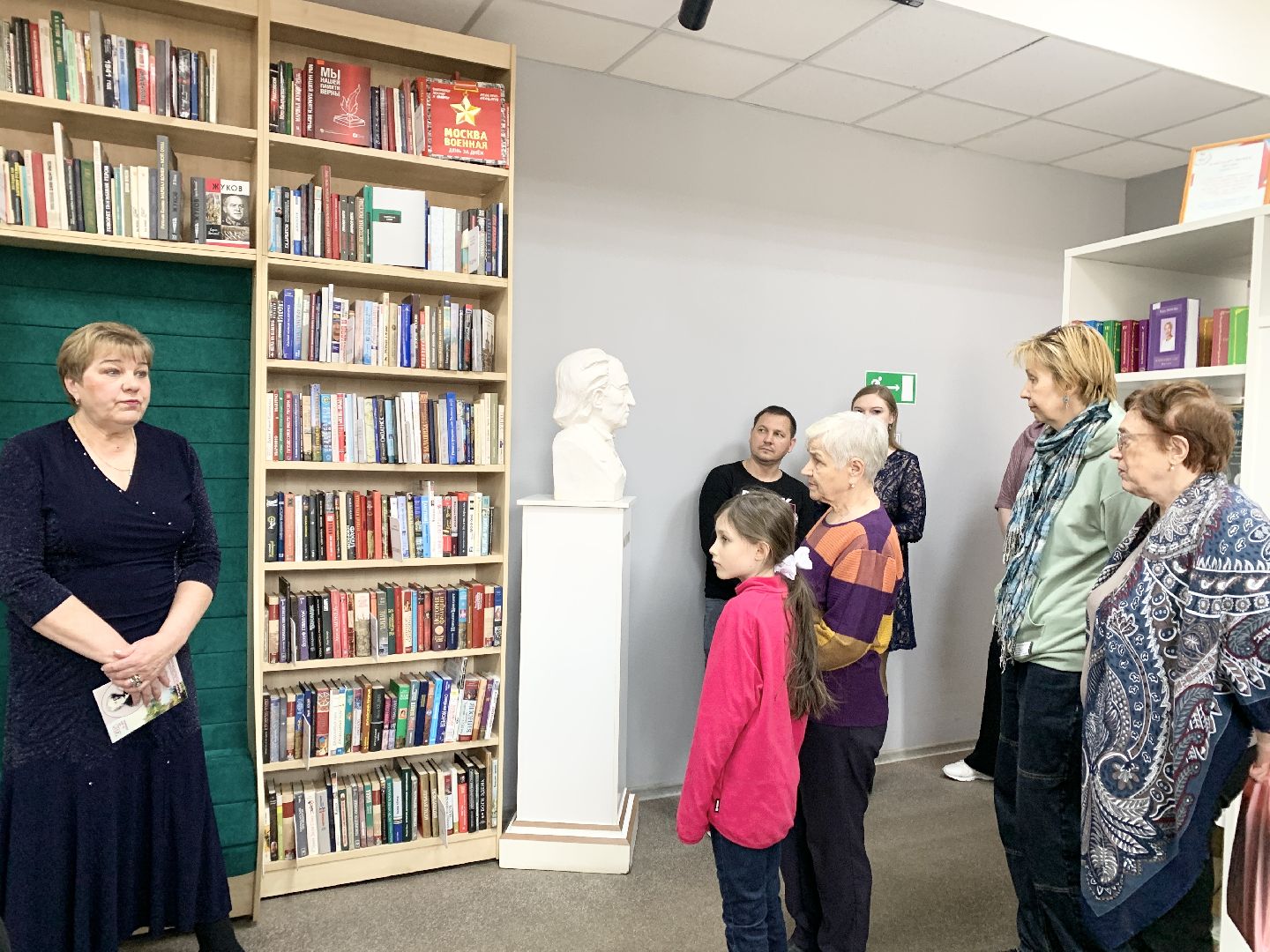 Балашиха, Подмосковье, Выставки, Ассоциация художников-пленэристов, Архитектура Балашихи, Библио-холл, Библиотеки,