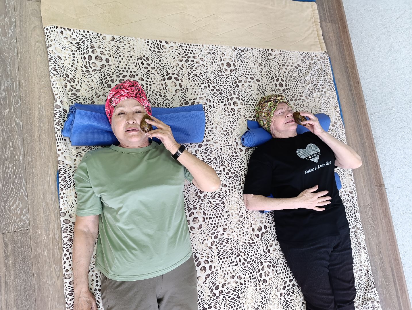 Бронницы, Активное долголетие, День смеха, Квест-игра,