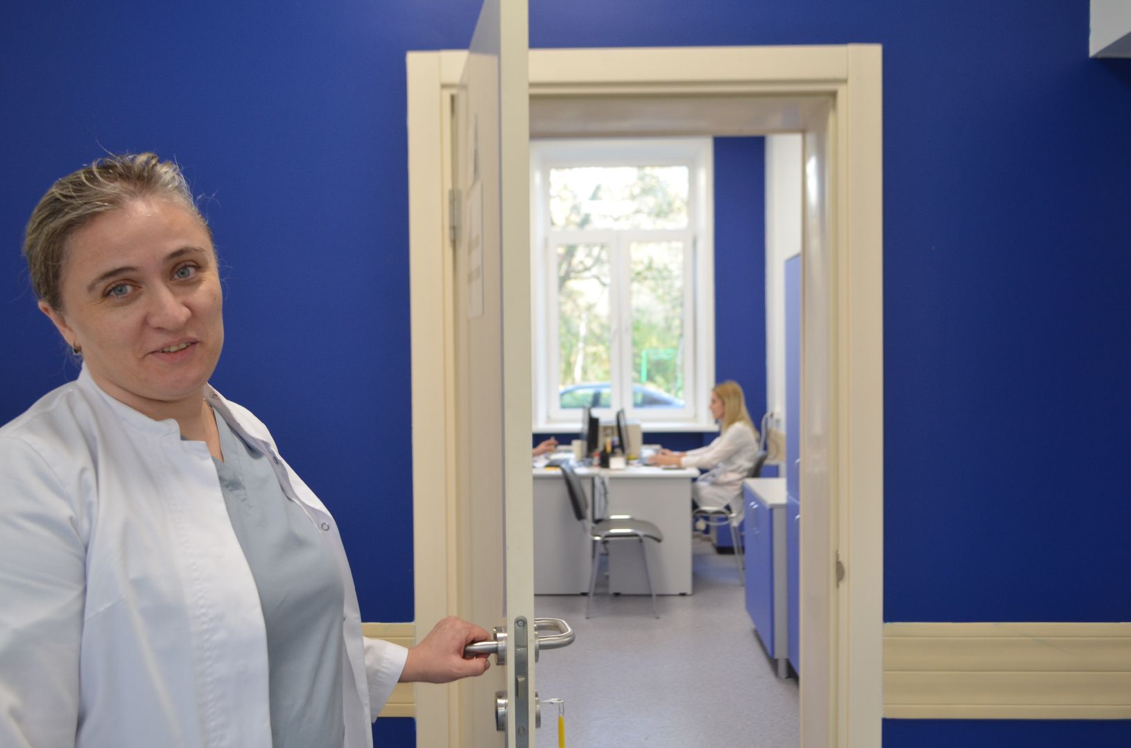 люберцы, выездная администрация, обследование, поликлиника, врач,