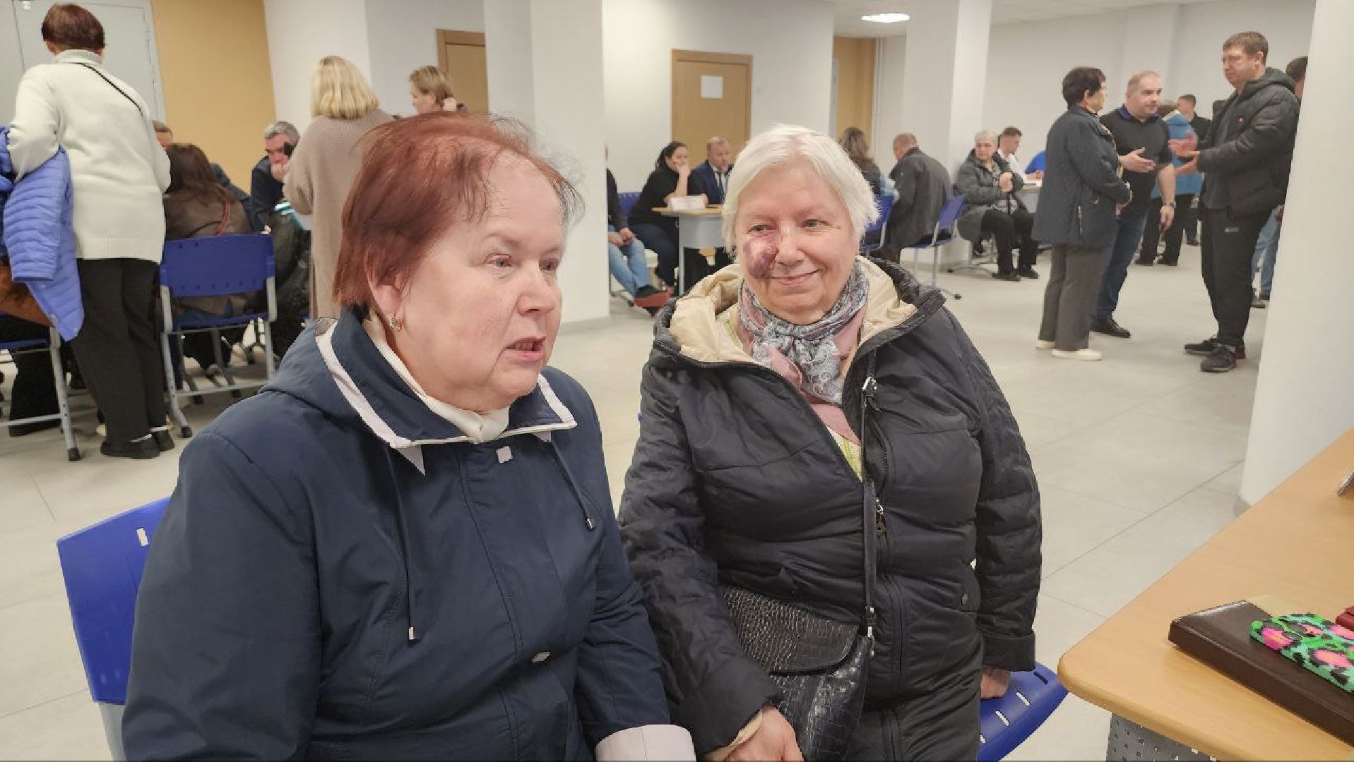 люберцы, выездная администрация, обследование, поликлиника, врач,