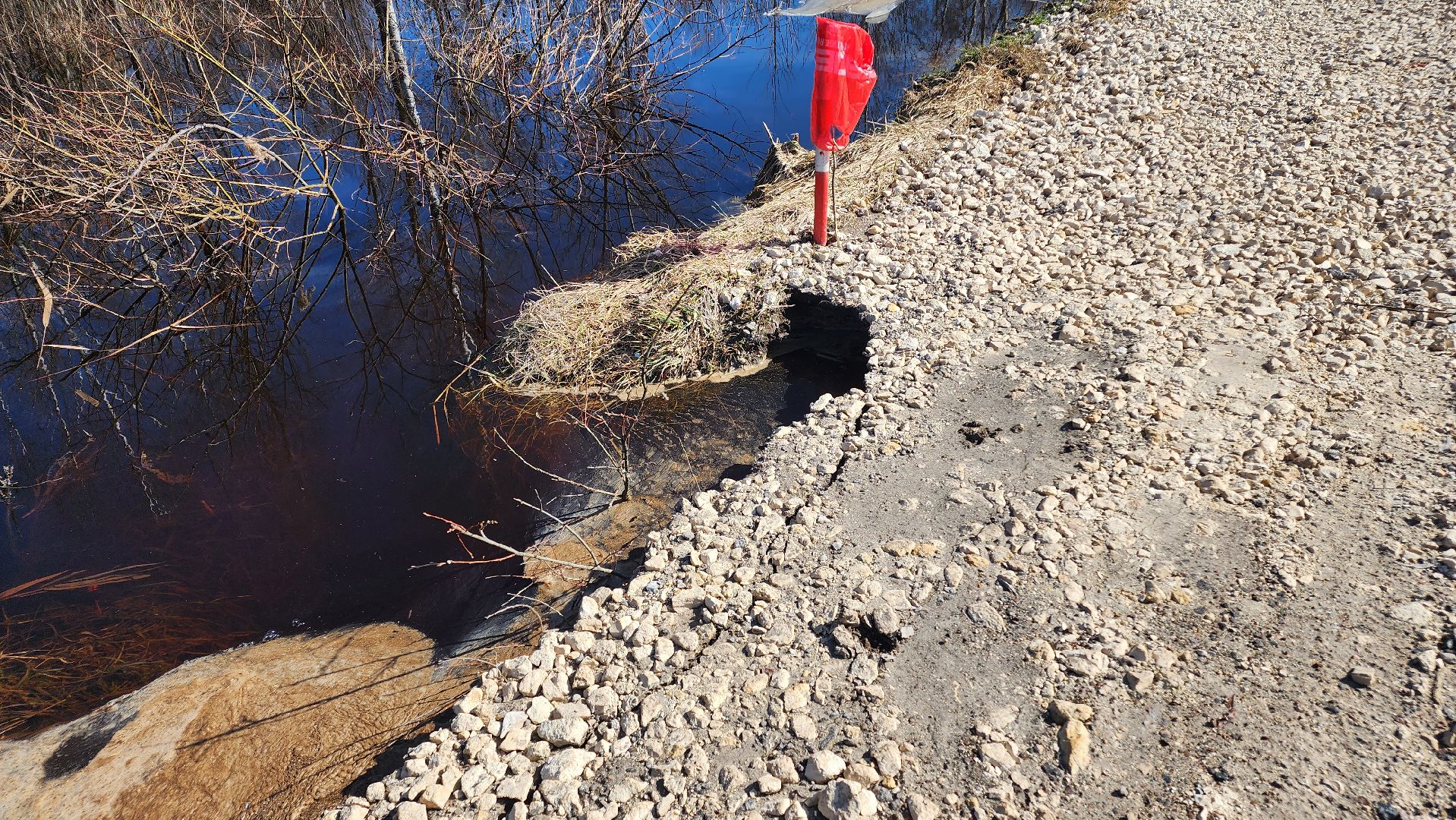 подтопление, егорьевск, Подмосковье, Московская область,