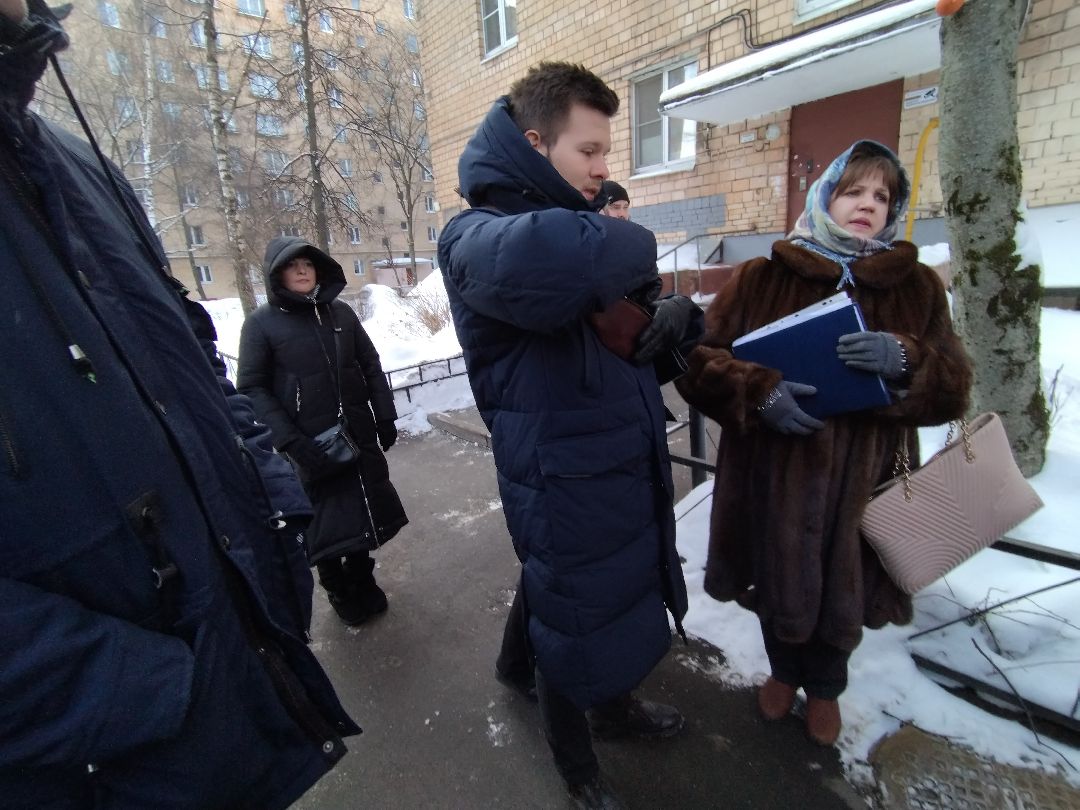 Мытищи