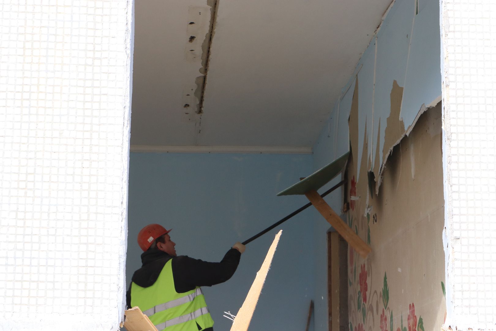 Серебряные Пруды, капитальный ремонт детского сада, Клемовская СОШ, нацпроект образование,