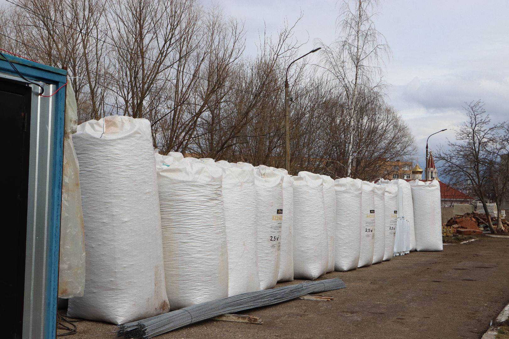 Серебряные Пруды, капитальный ремонт детского сада, Клемовская СОШ, нацпроект образование,