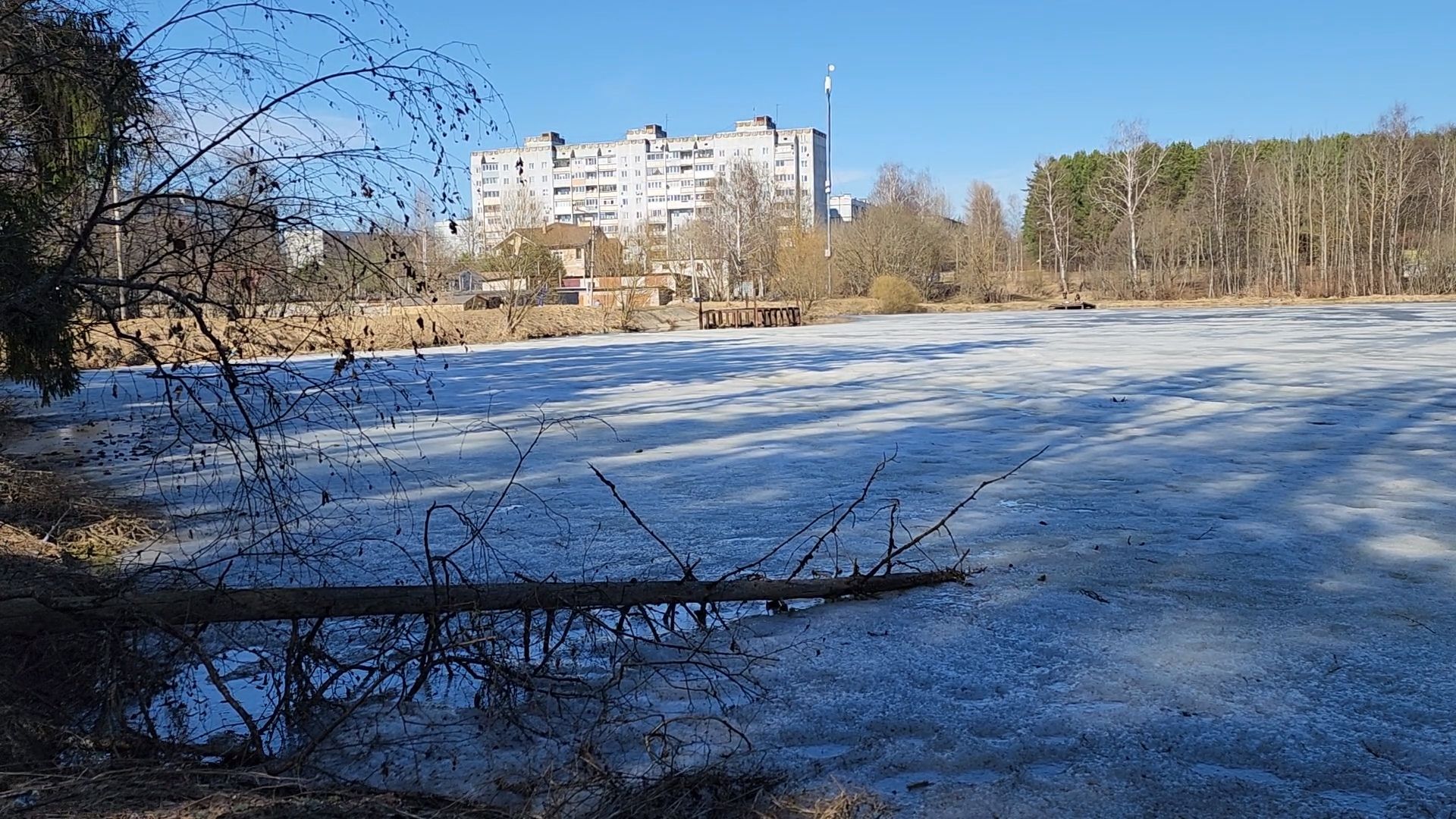 Экология, одинцово, кубинка, старый городок, программа, формирование комфортной городской среды,