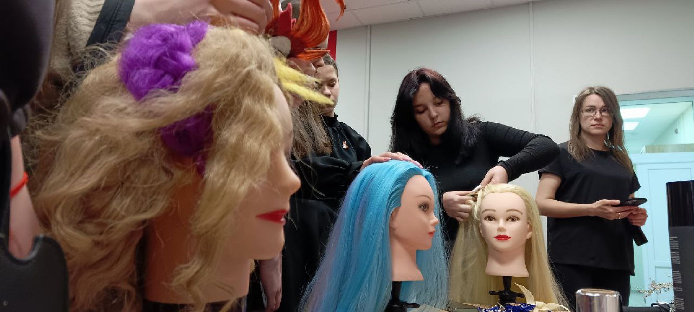 Дмитров, Дмитровский техникум, Молодежный центр Квартал,