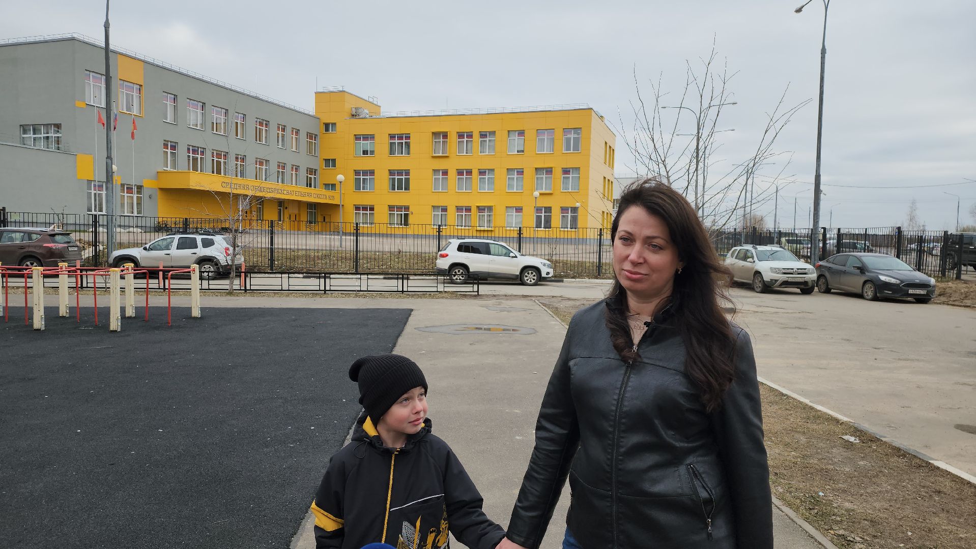 серпухов, подмосковье, запись в школу, 18 школа,