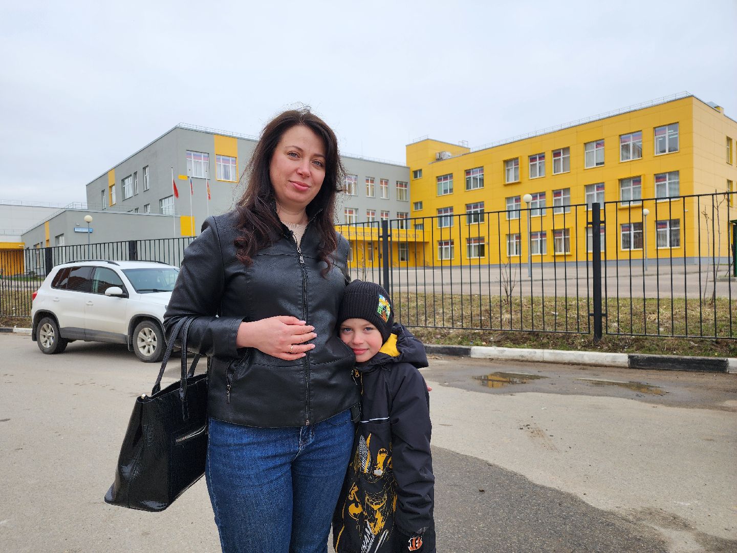 серпухов, подмосковье, запись в школу, 18 школа,