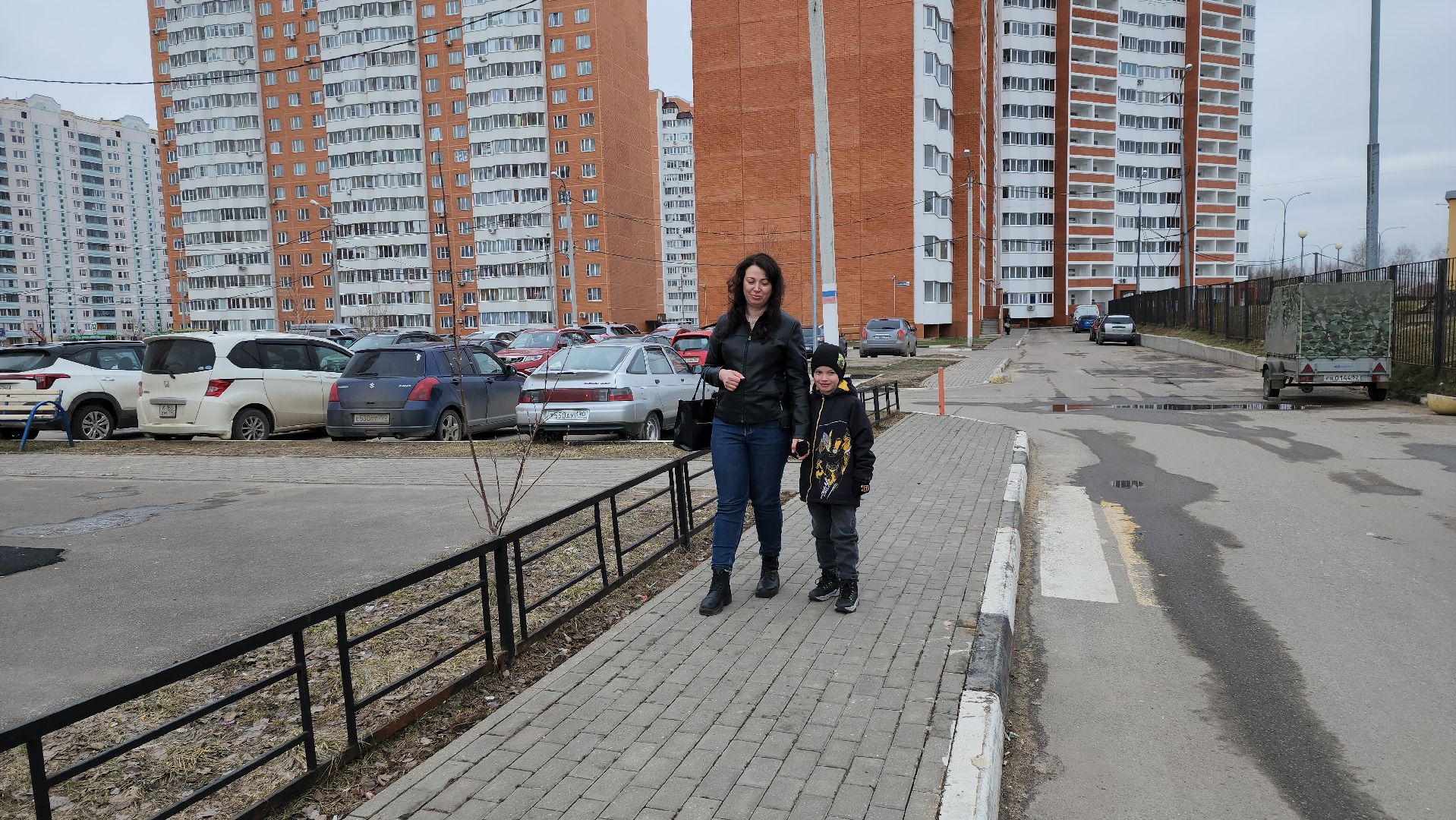 серпухов, подмосковье, запись в школу, 18 школа,