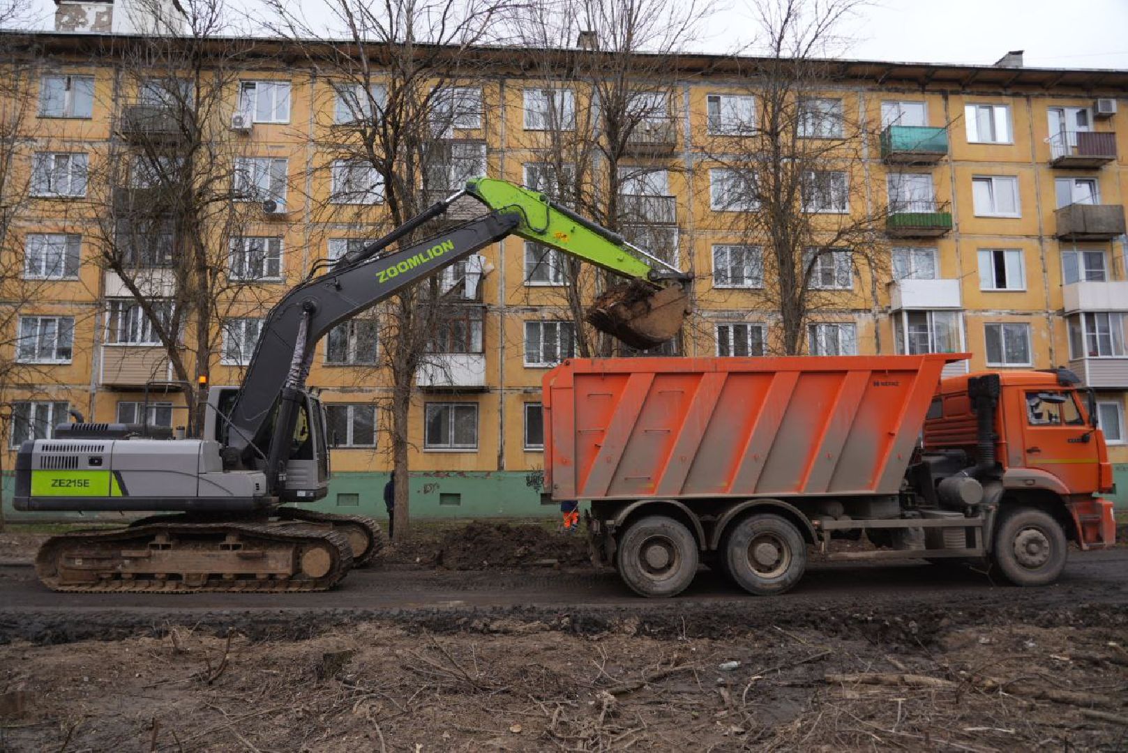 Благоустройство, Дружба поколений, Пешеходная зона,