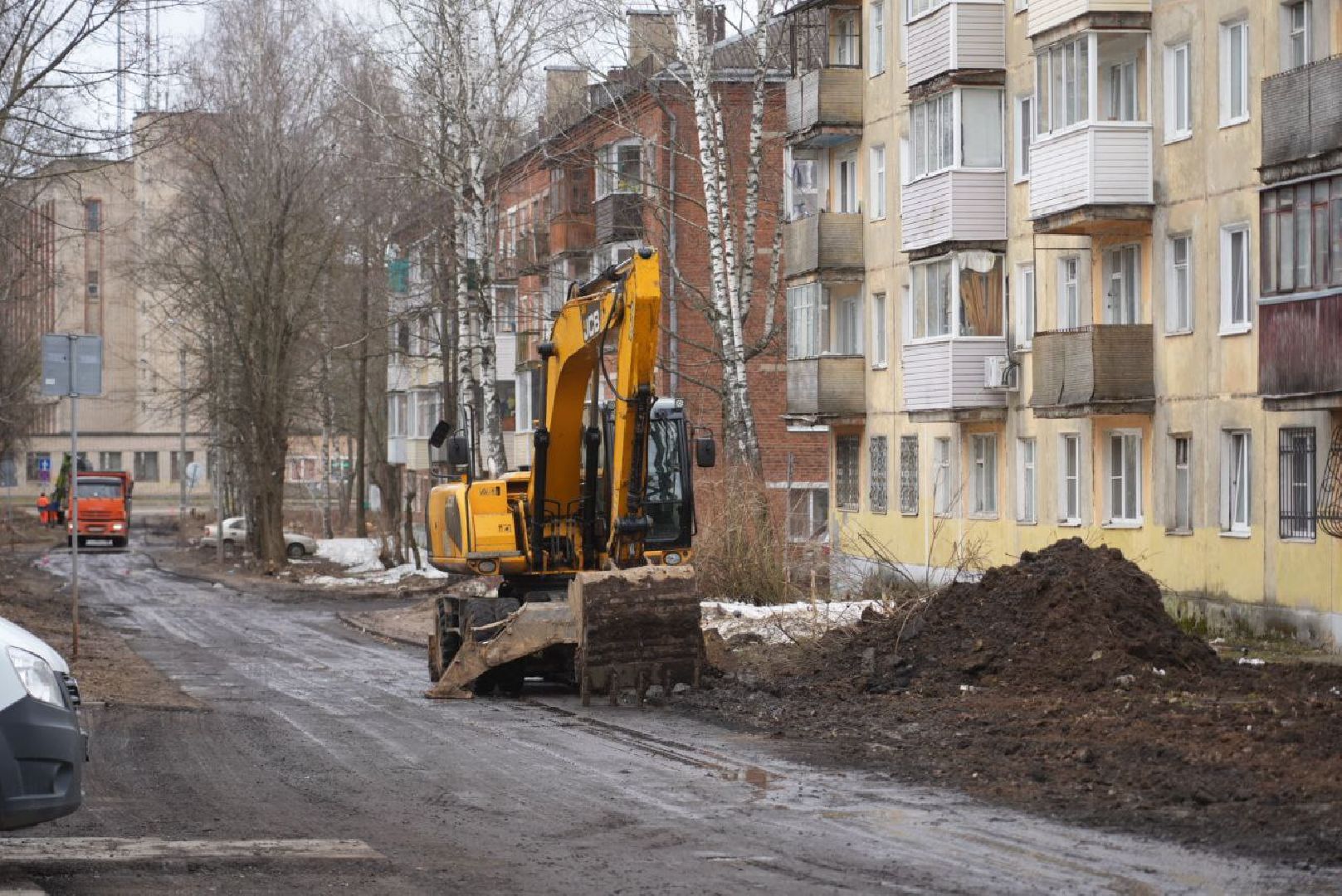 Благоустройство, Дружба поколений, Пешеходная зона,