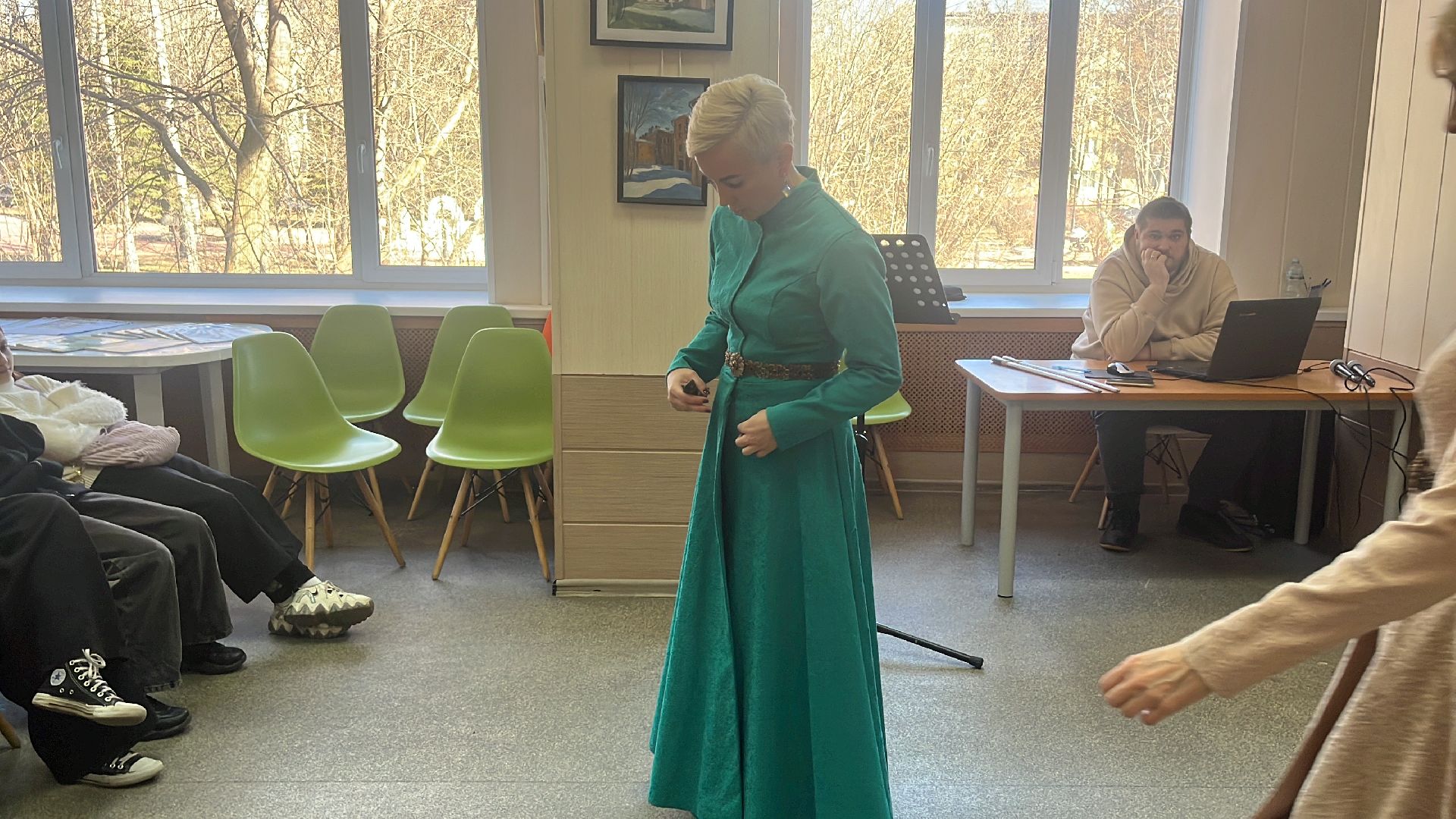 казаки, казачество, просветительская программа, школьники,