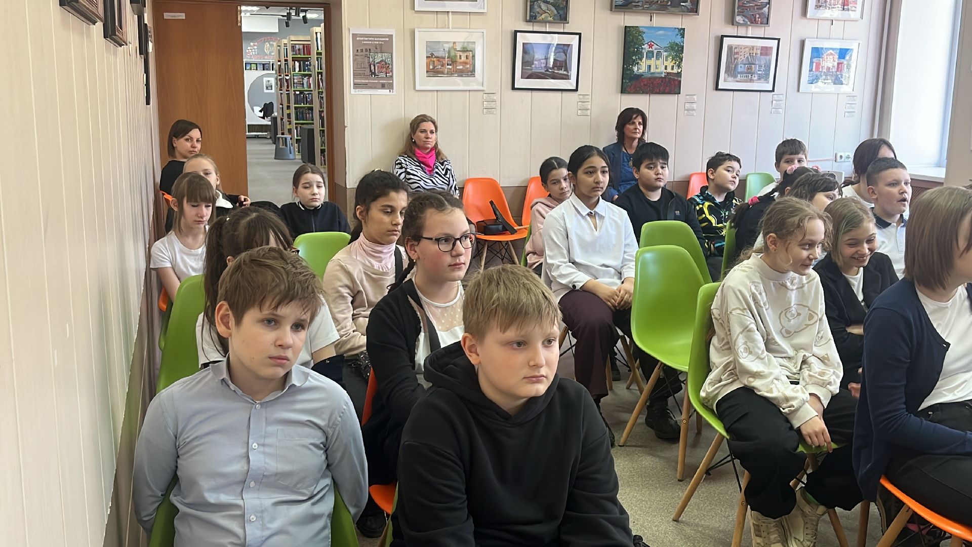 казаки, казачество, просветительская программа, школьники,