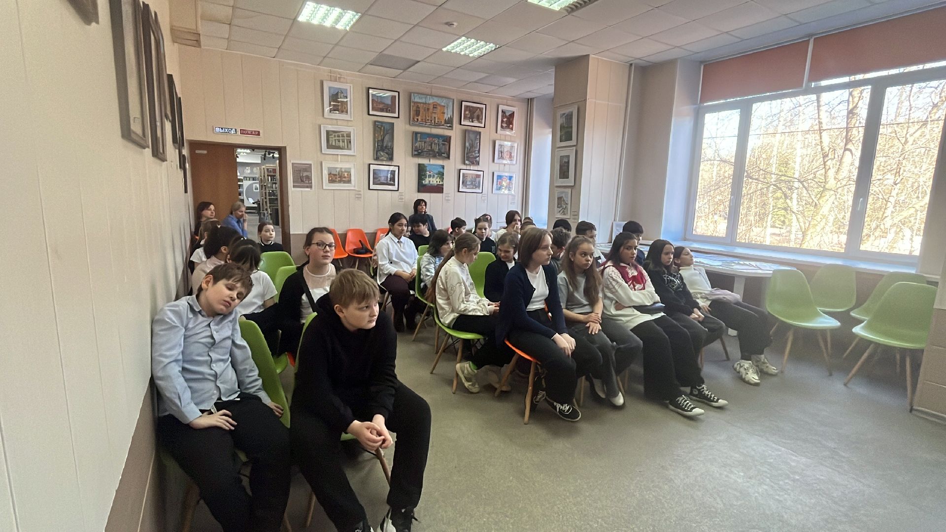 казаки, казачество, просветительская программа, школьники,