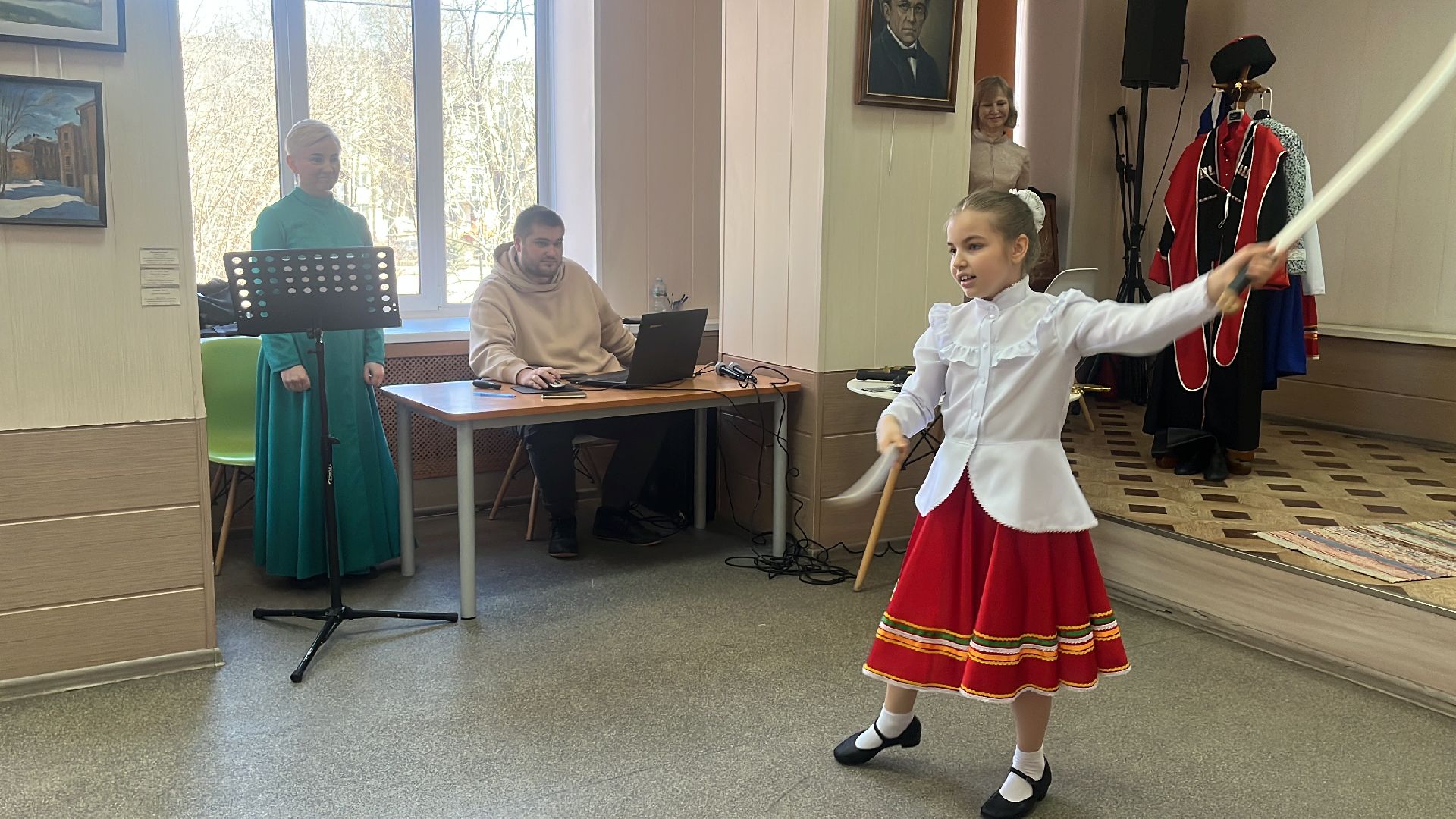казаки, казачество, просветительская программа, школьники,