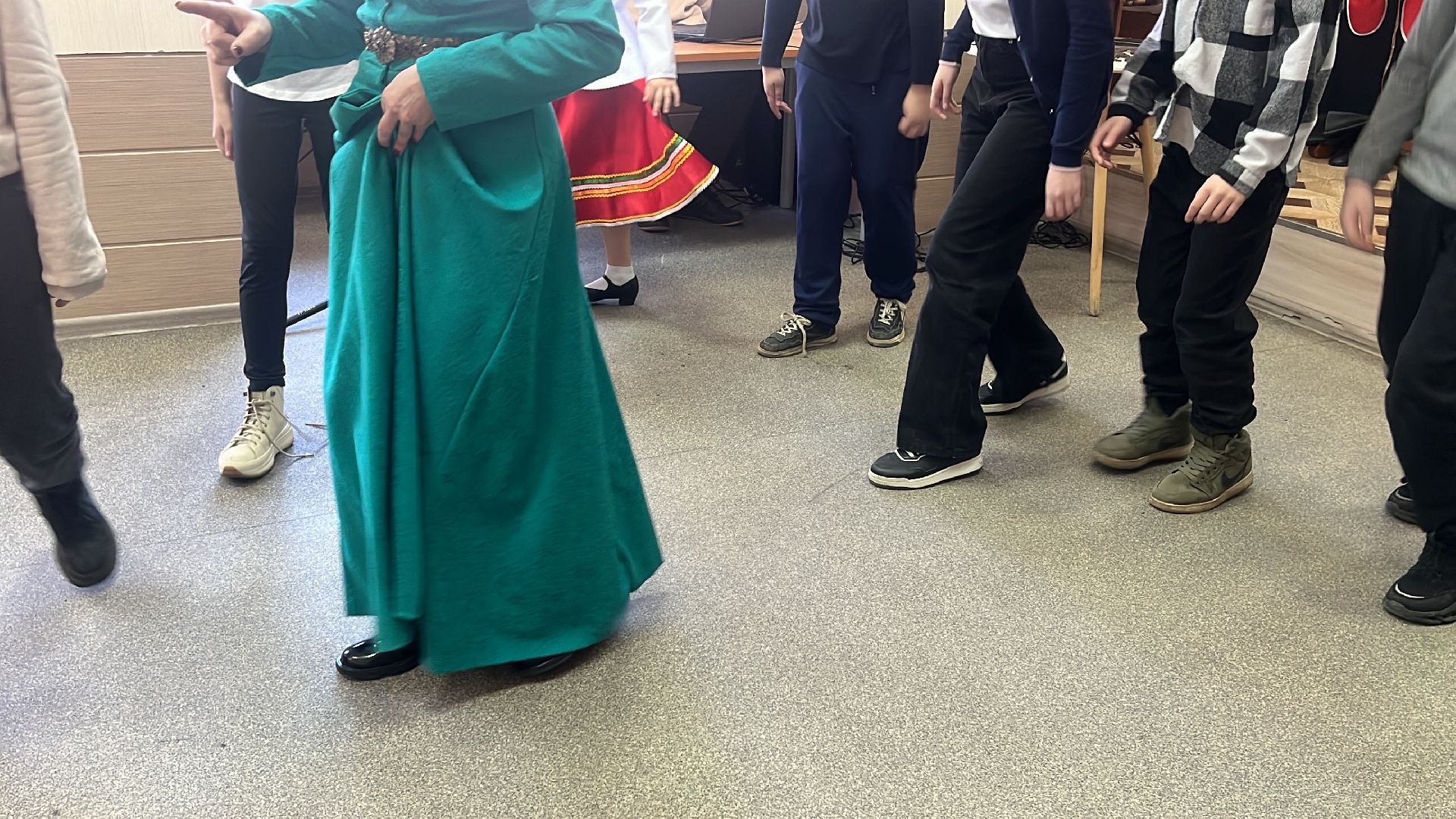 казаки, казачество, просветительская программа, школьники,