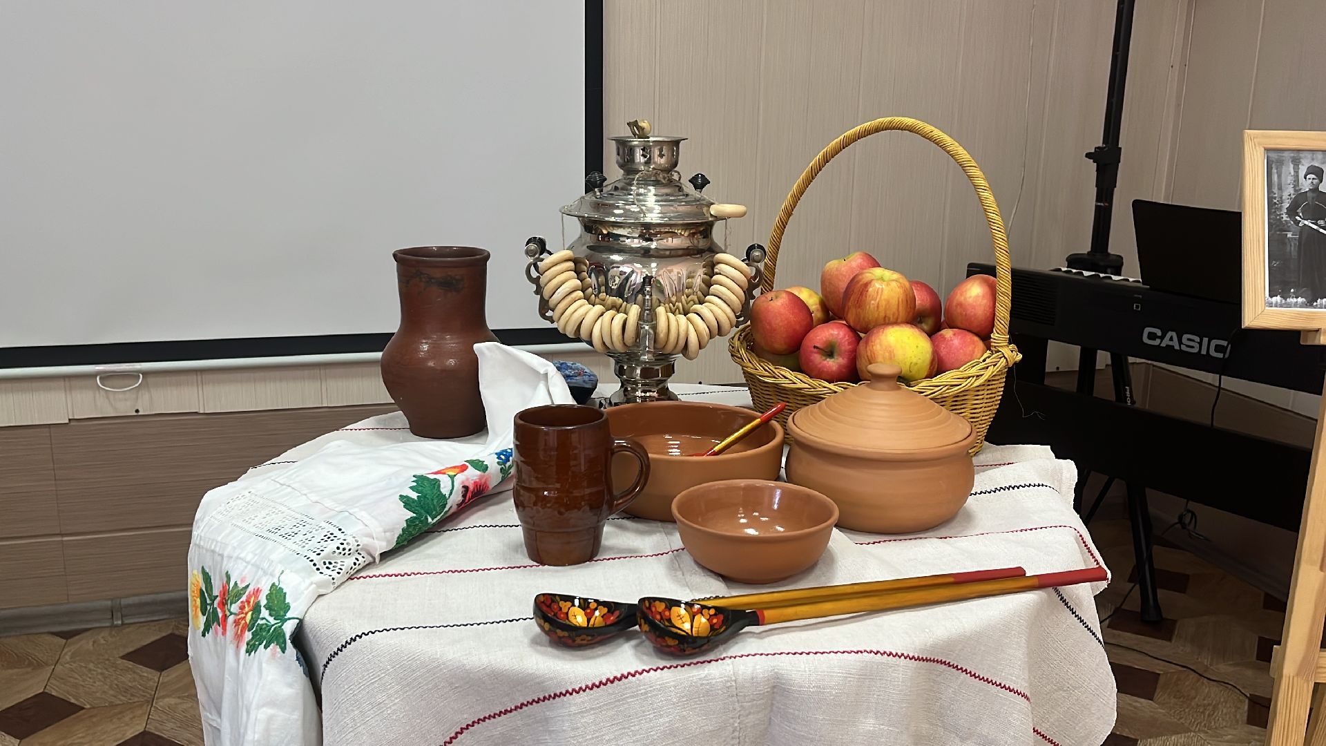 казаки, казачество, просветительская программа, школьники,