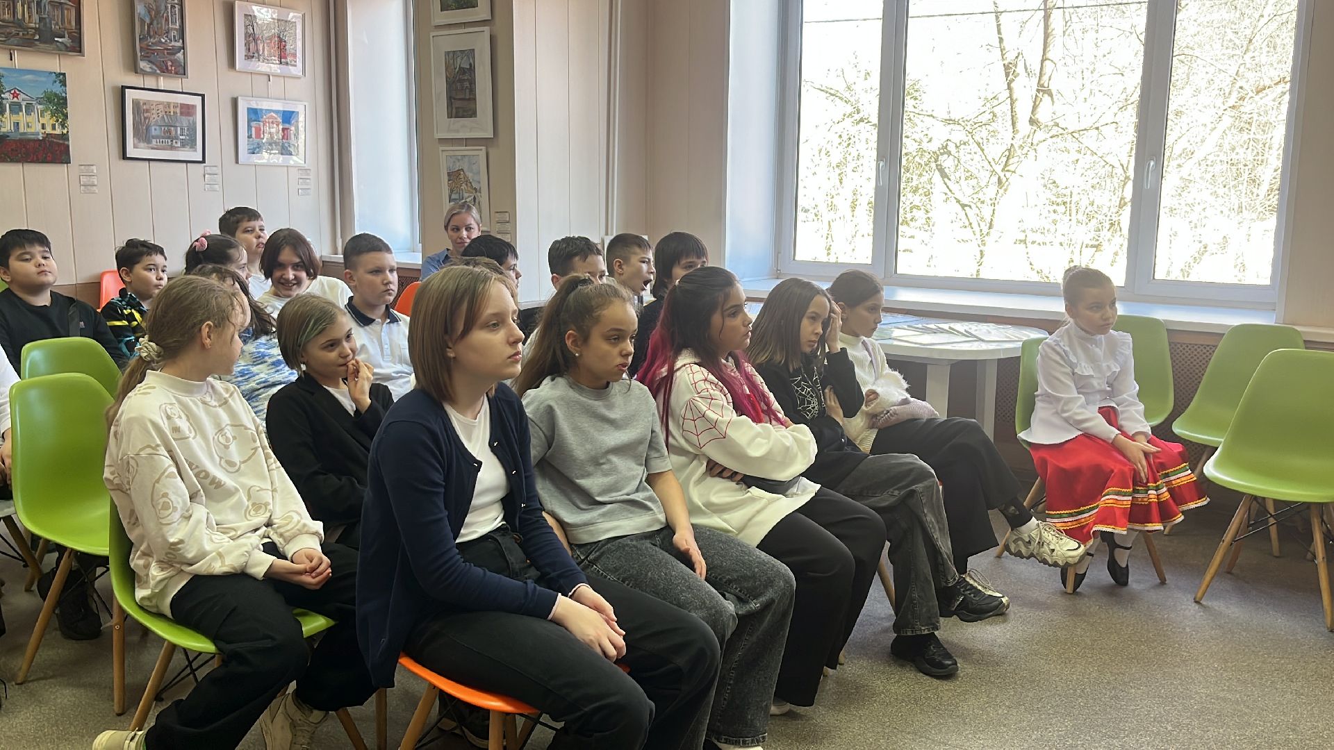 казаки, казачество, просветительская программа, школьники,