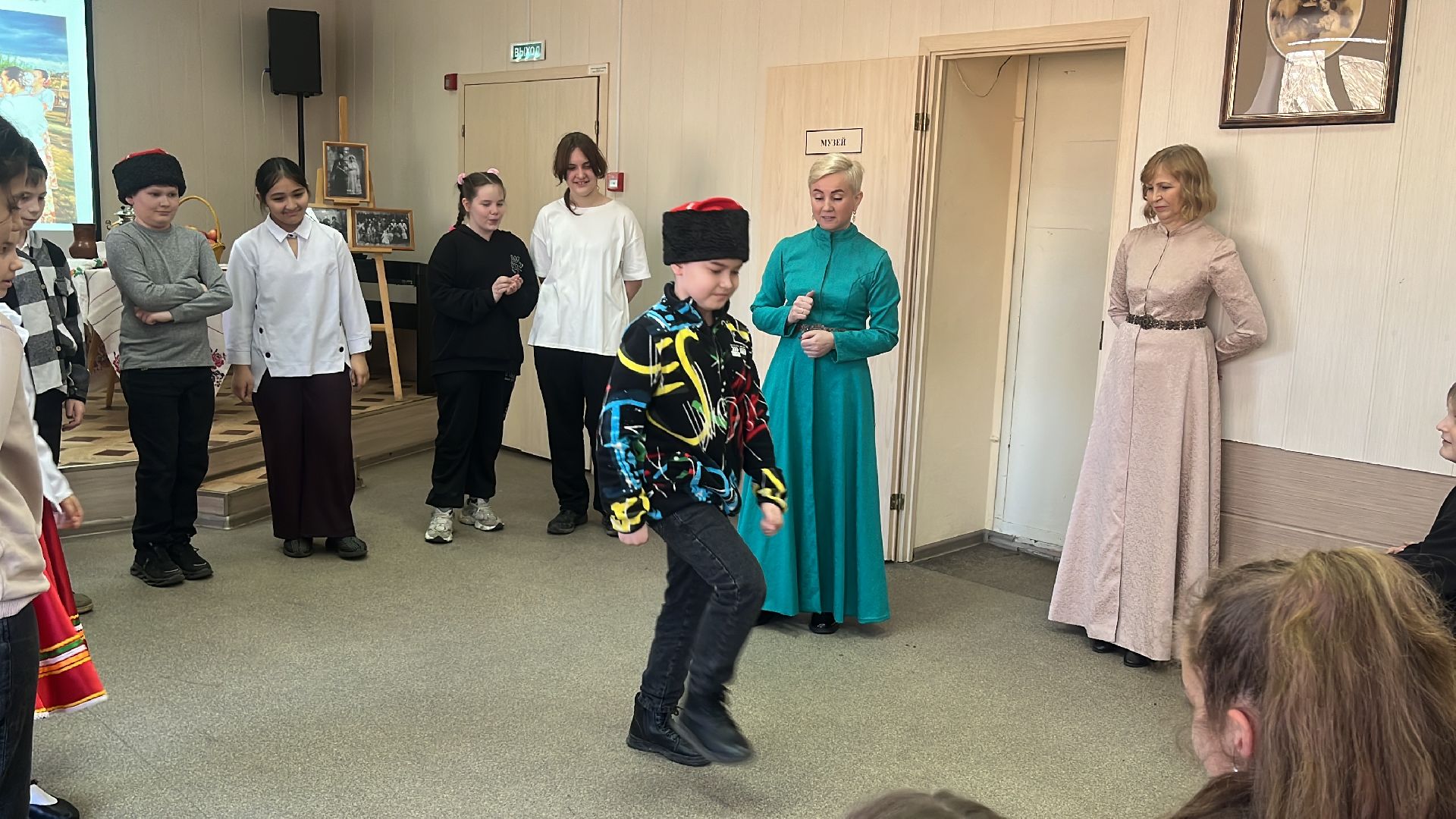 казаки, казачество, просветительская программа, школьники,