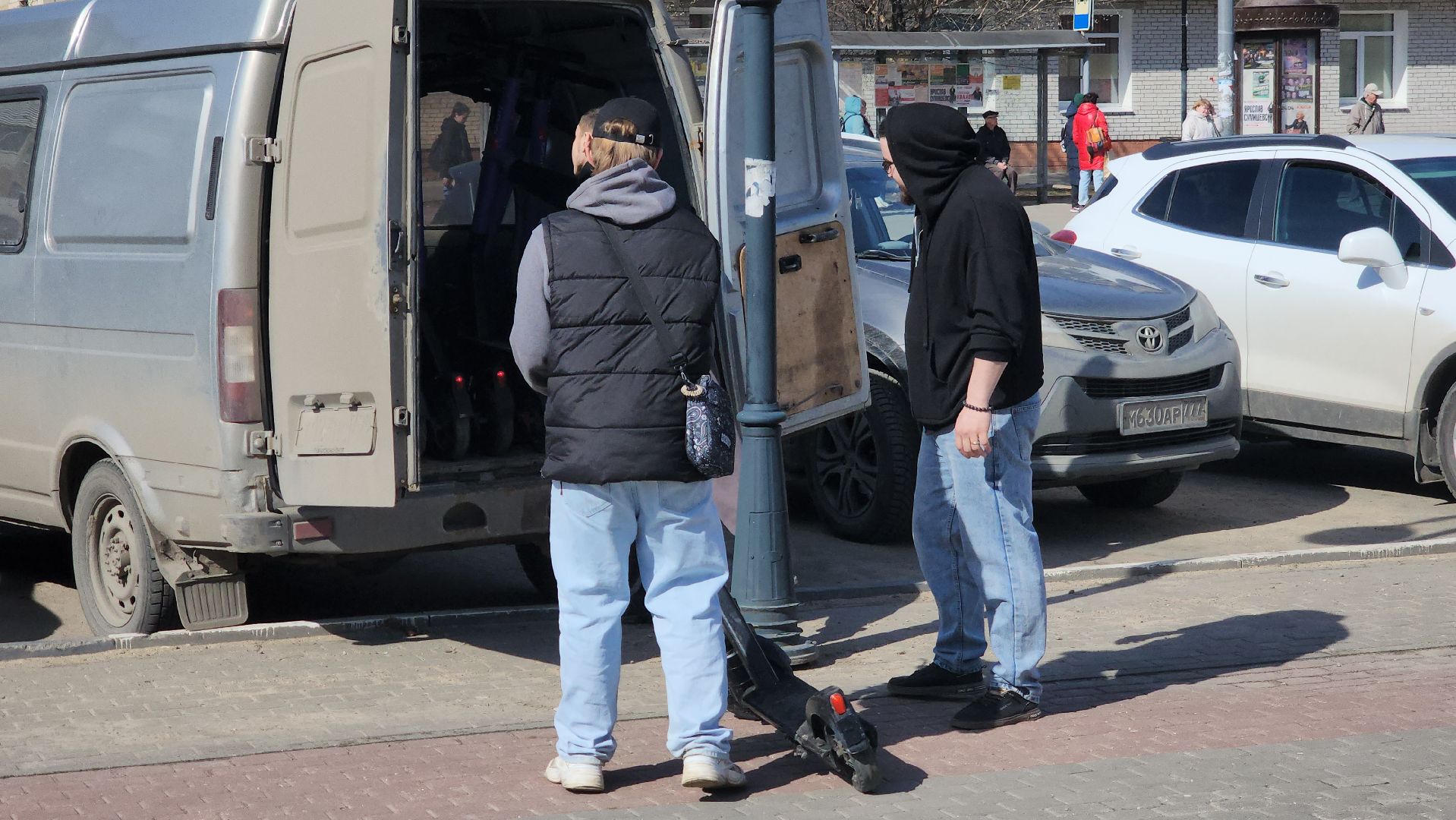 электросамокат, прокат, серпухов, транспорт, сезон,