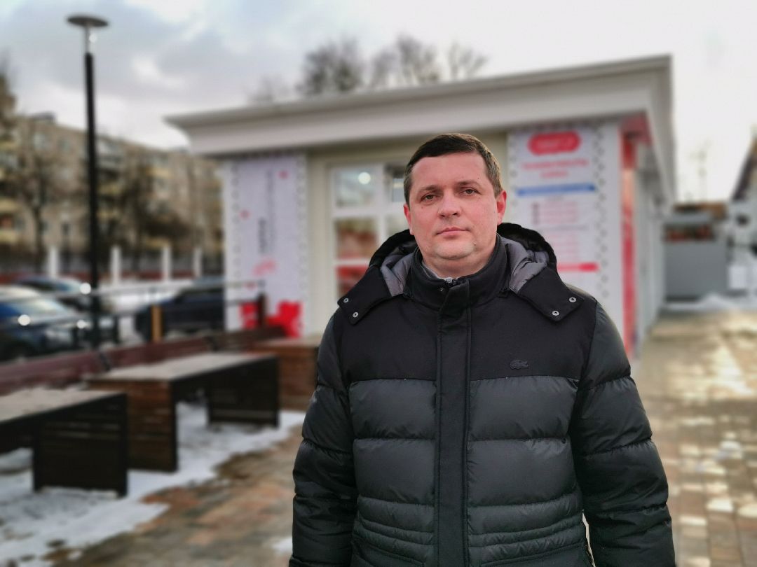 Подольск, 23, парк, общество