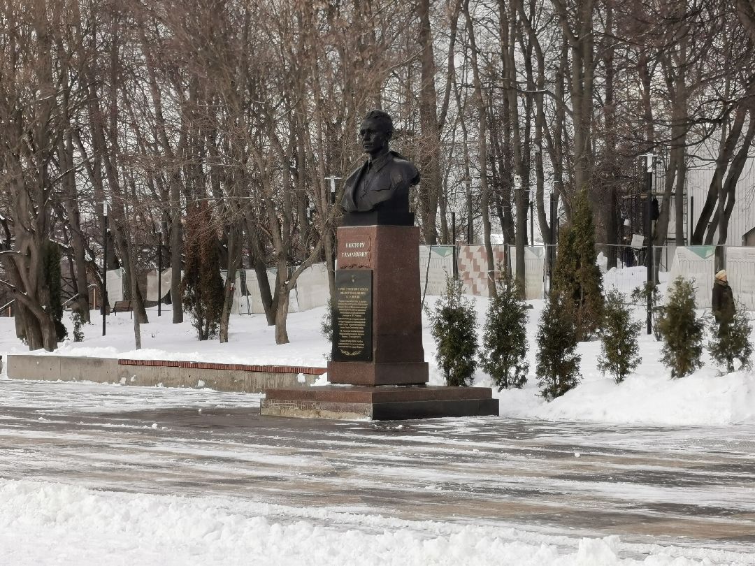 Подольск, 23, парк, общество