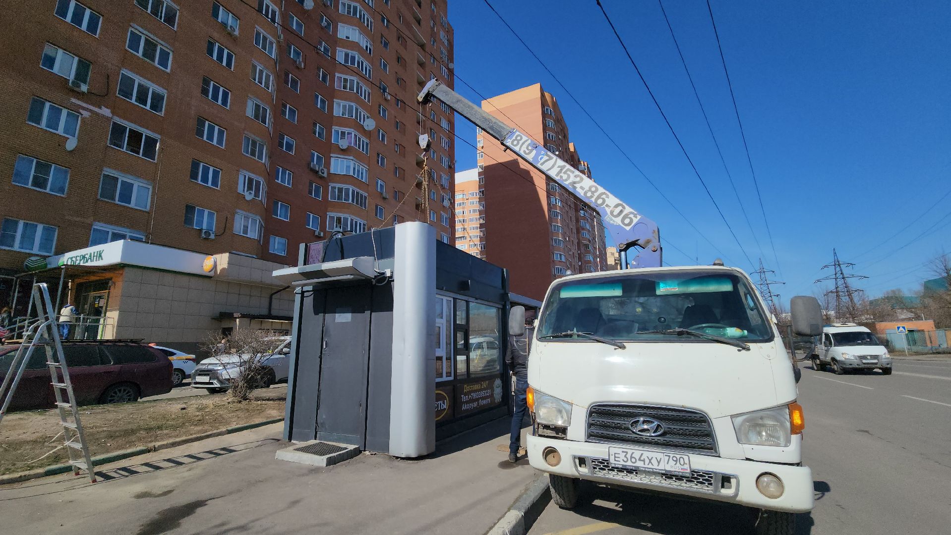 демонтаж нто, поручение губернатора,