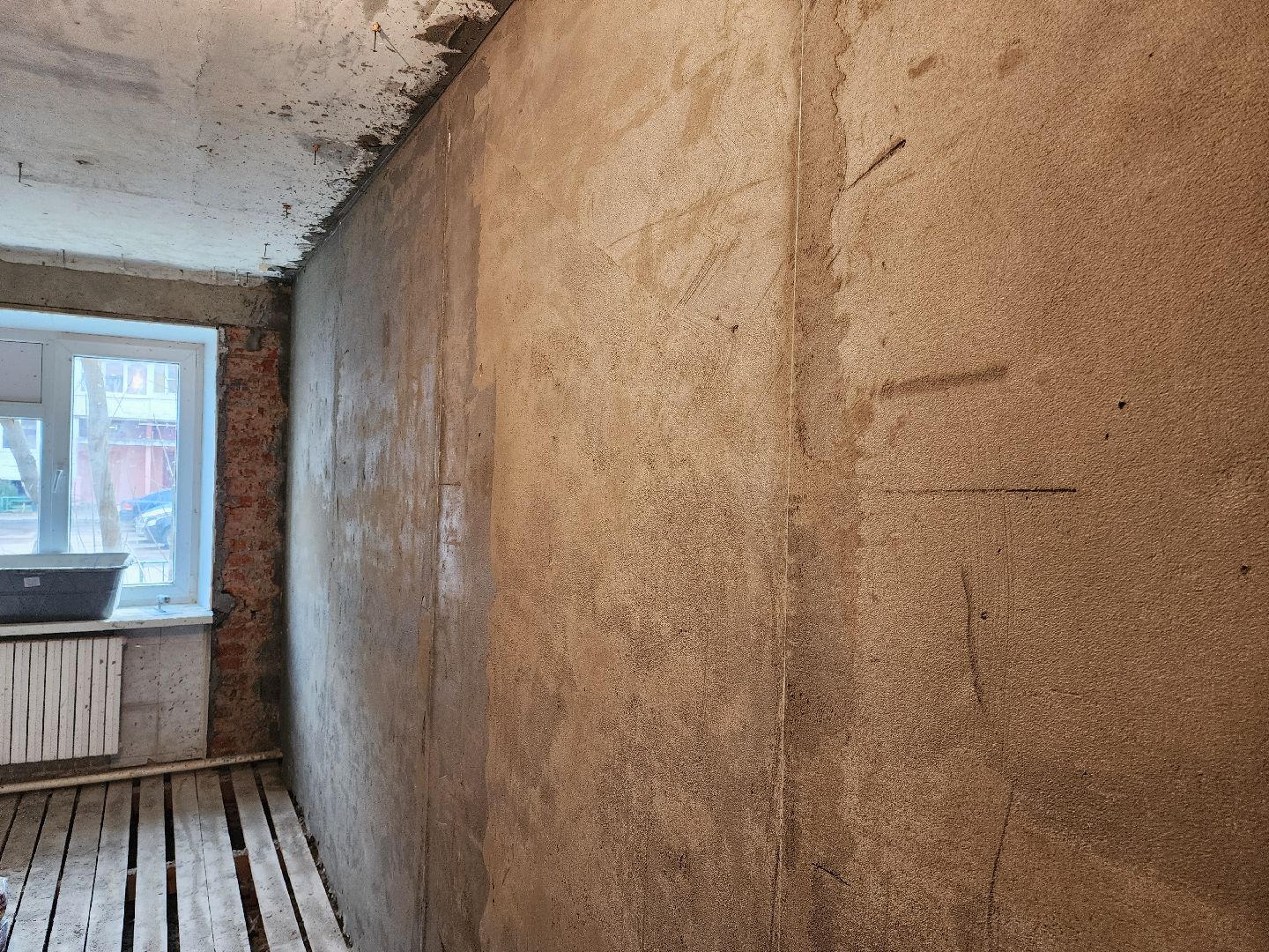 Ремонт, покб, Штукатурка, фап,