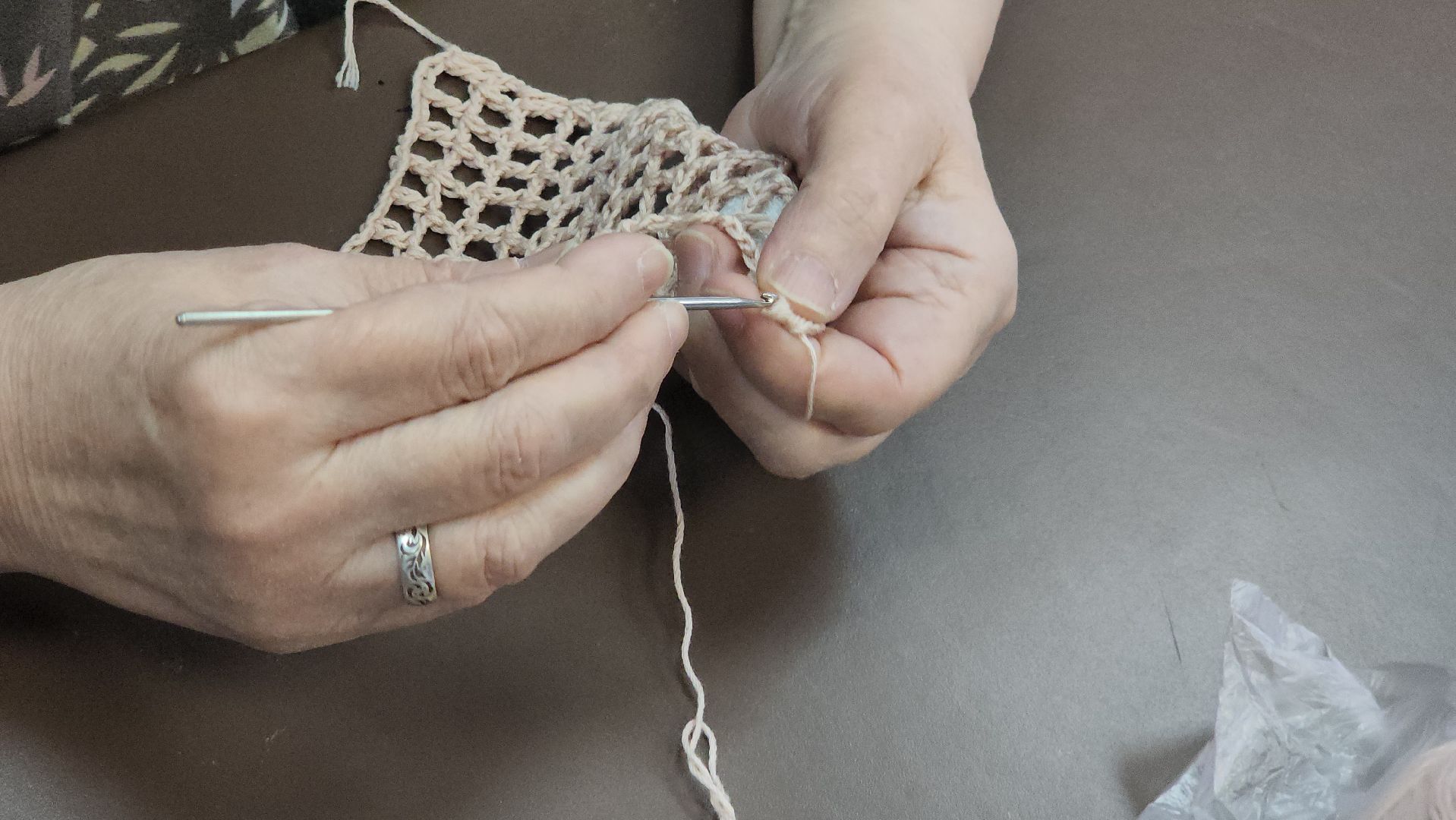 вязание, лобня, активное долголетие,