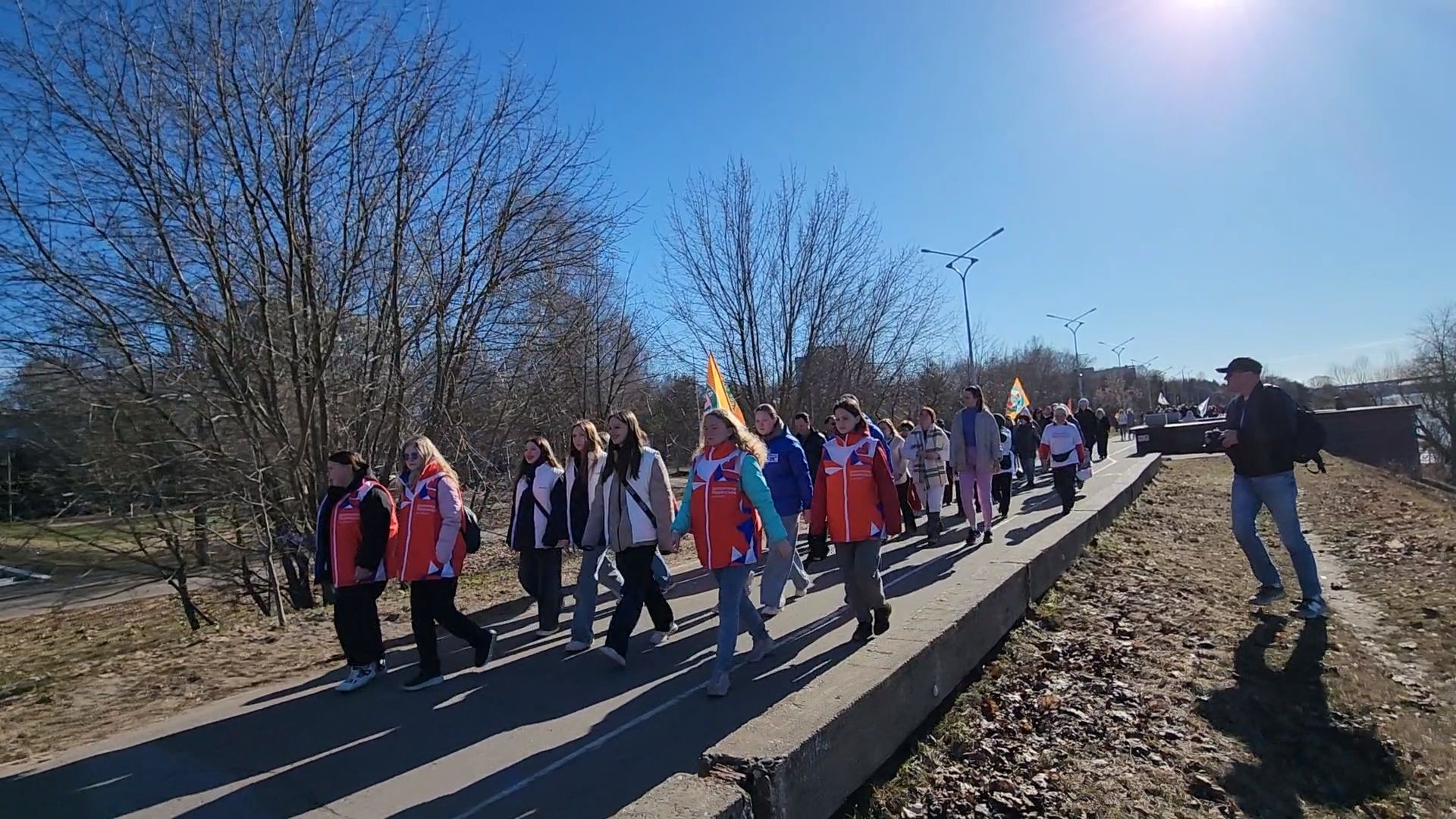 Дубна, Акция, Здоровье,