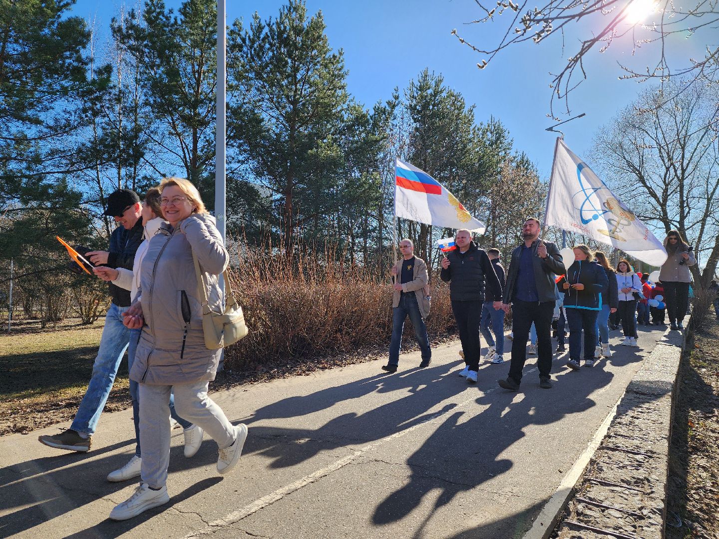 Дубна, Акция, Здоровье,