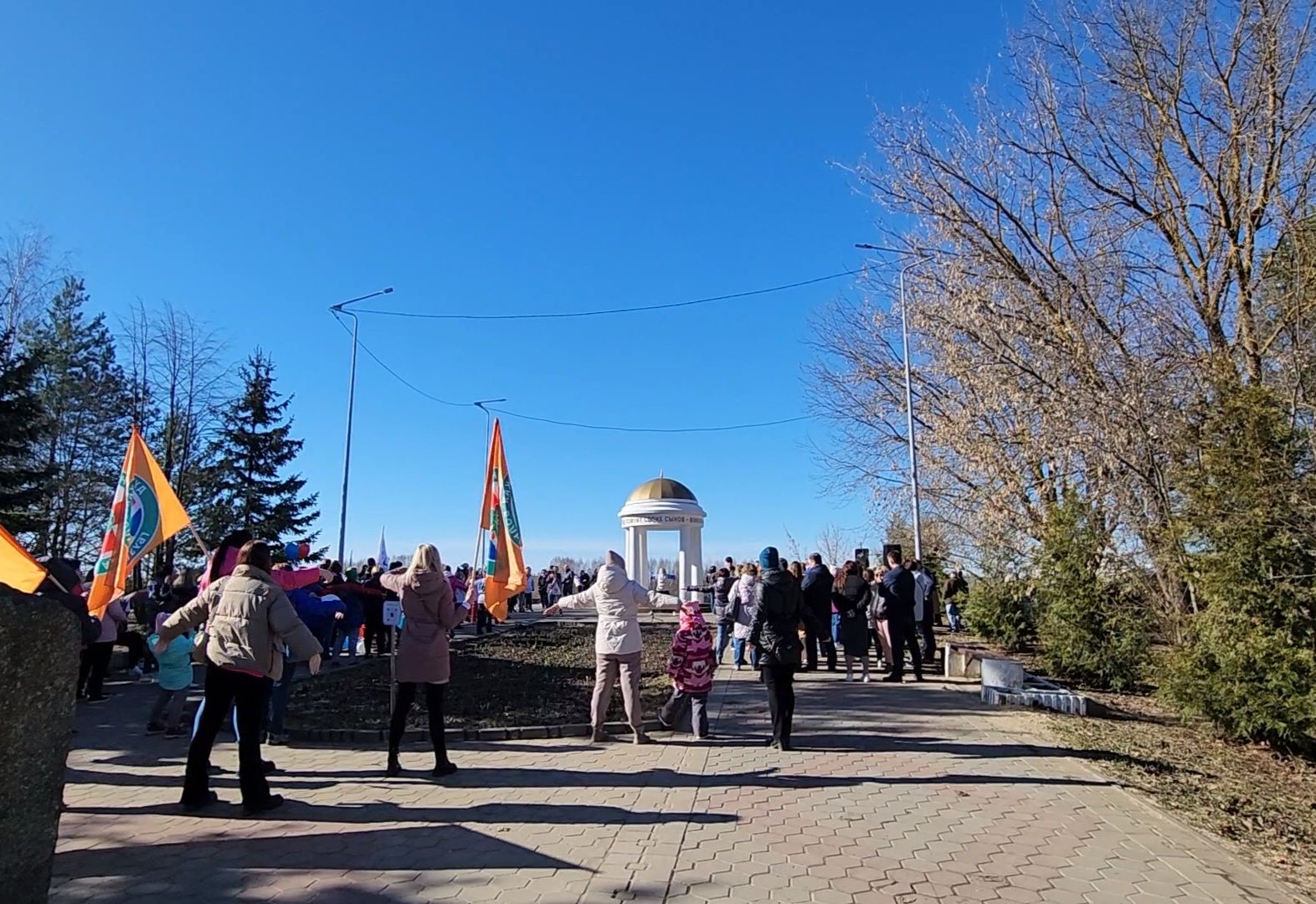 Дубна, Акция, Здоровье,