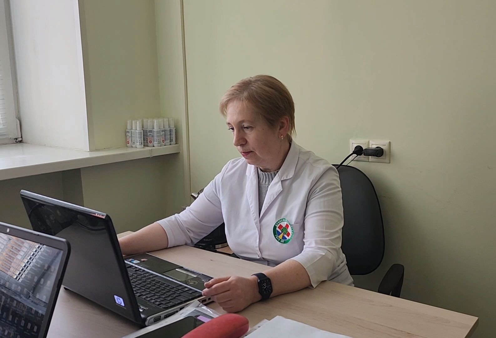 Дубна, Дубненская больница, Эпидемиолог, Клещи, клещевой энцефалит,