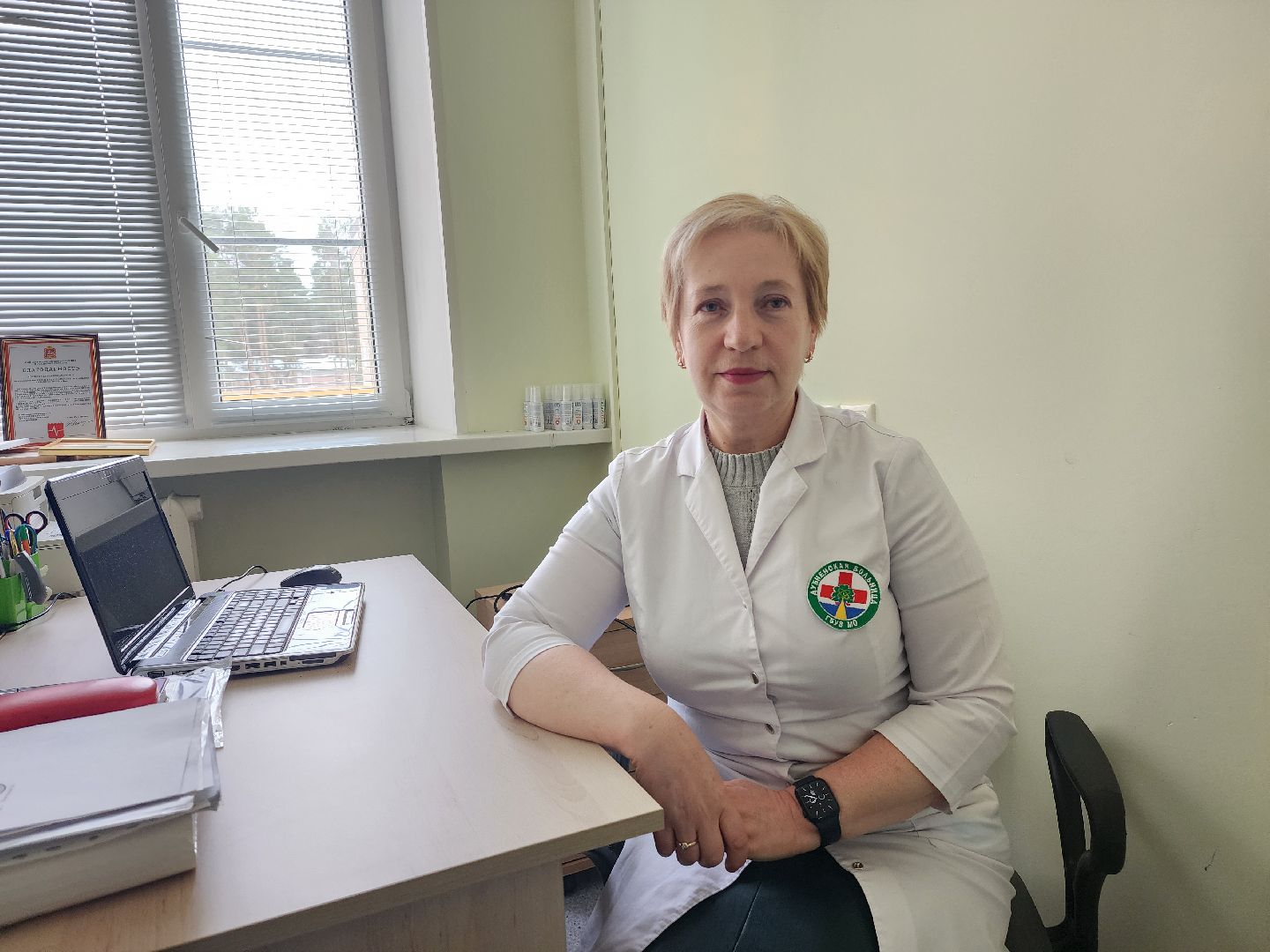 Дубна, Дубненская больница, Эпидемиолог, Клещи, клещевой энцефалит,