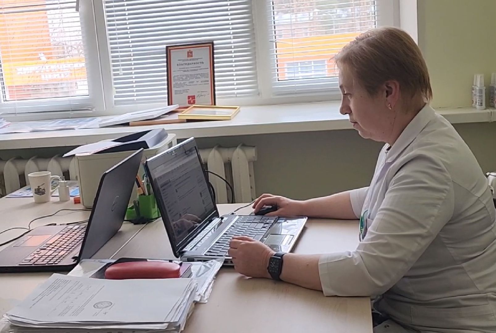 Дубна, Дубненская больница, Эпидемиолог, Клещи, клещевой энцефалит,