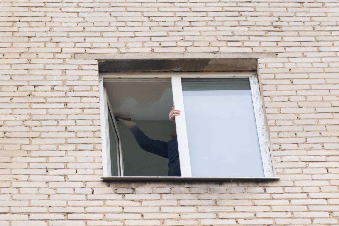 лыткарино, ремонт подъездов