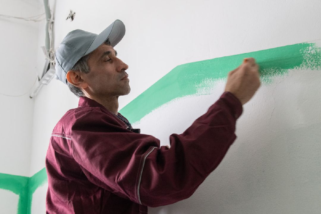 лыткарино, ремонт подъездов