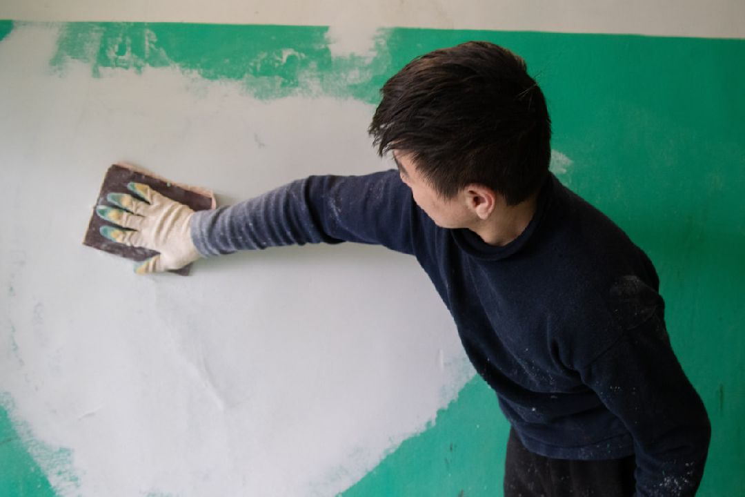 лыткарино, ремонт подъездов