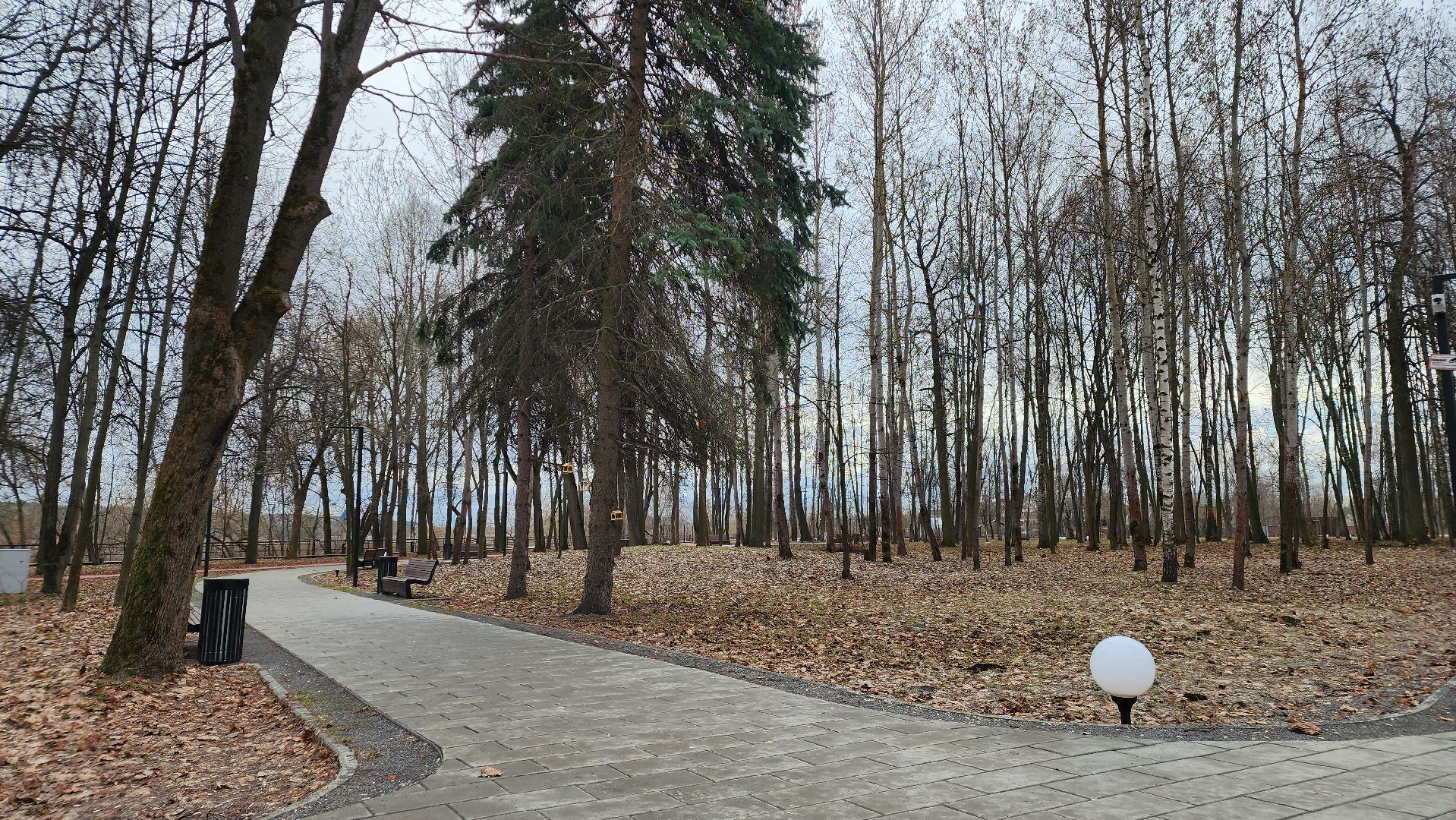 парк, парки подмосковья, месяц чистоты и благоустройства, Лосино-Петровский,