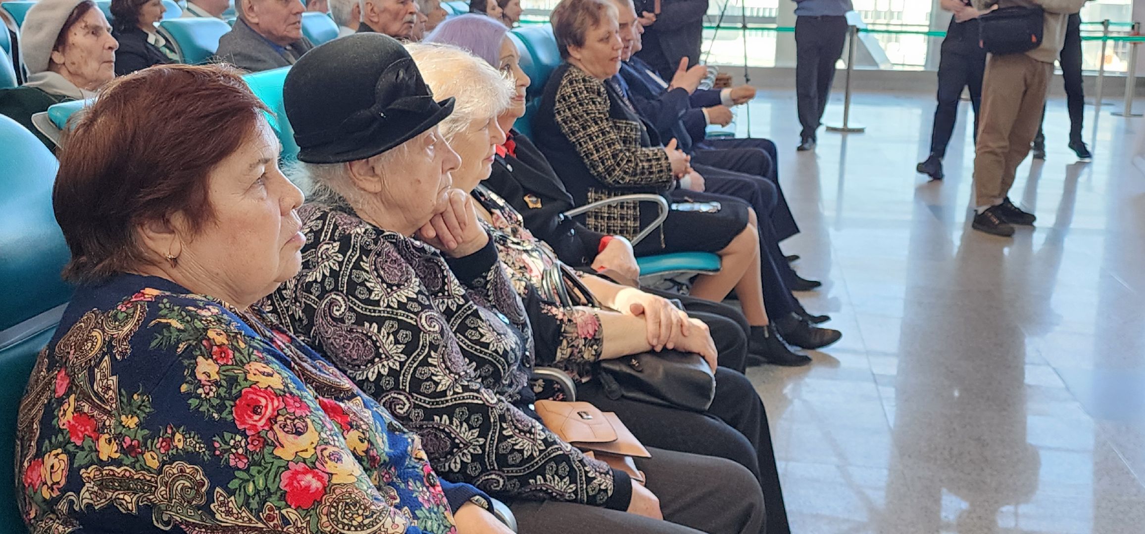 Человек года, Галерея Славы, аэропорт домодедово,