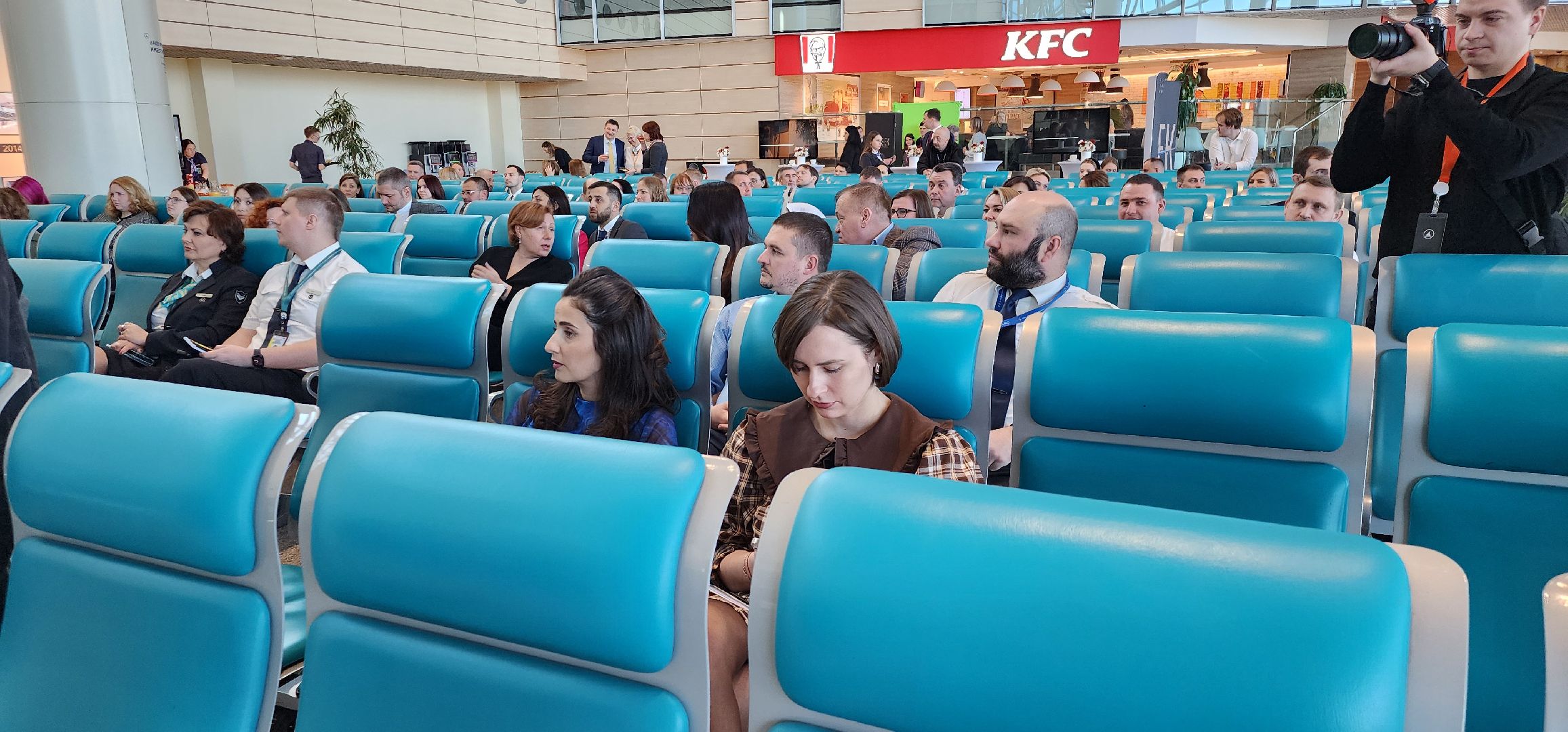 Человек года, Галерея Славы, аэропорт домодедово,