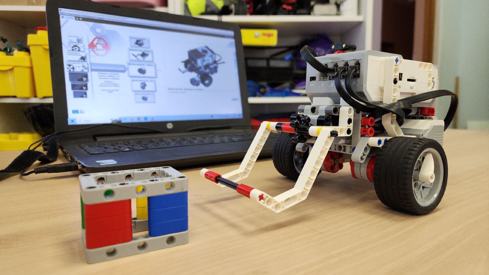 ступино, образование подмосковья, робототехника,